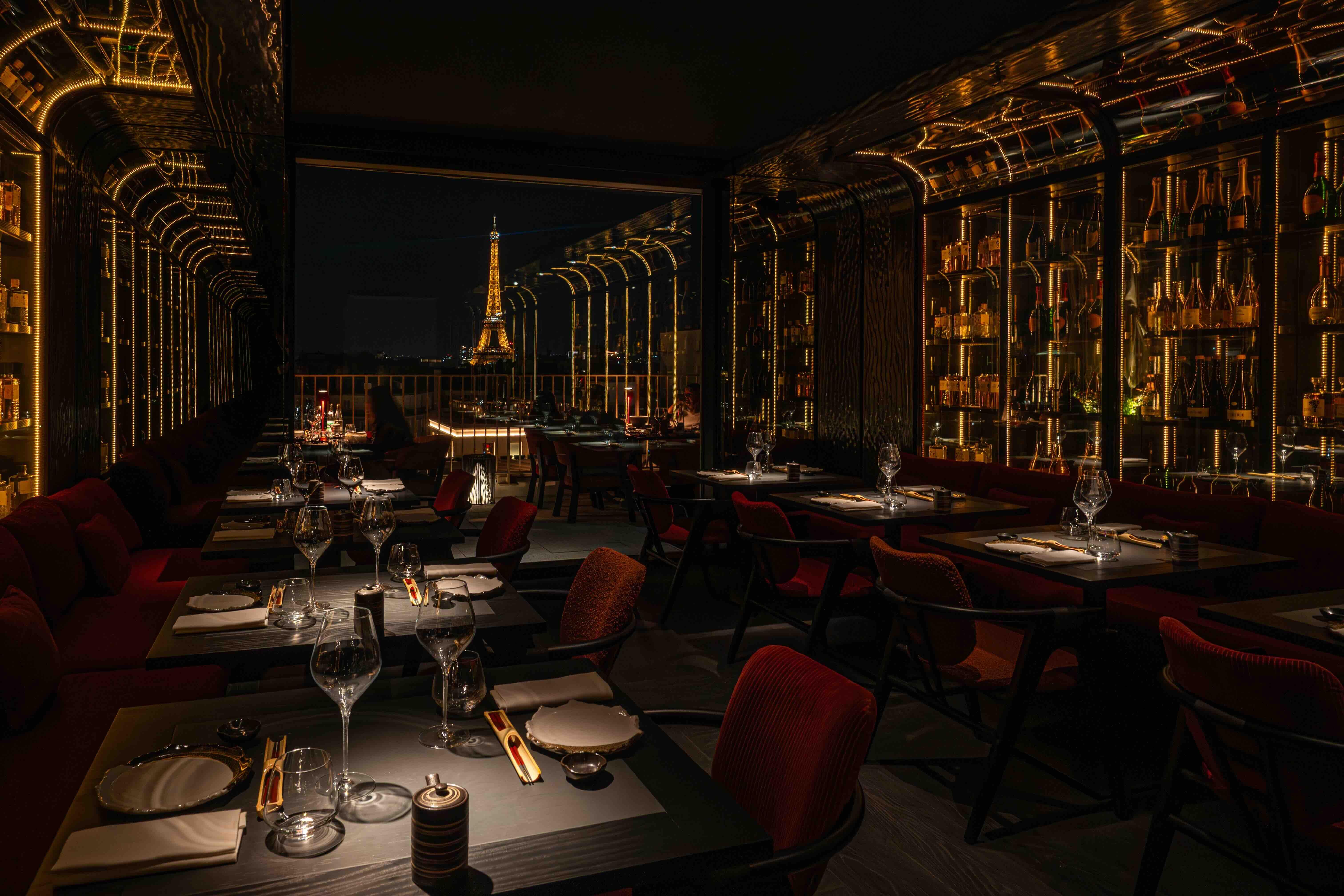 Aqua Kyoto, l’un des meilleurs restaurants japonais de Paris © Hero Fr Aqua Kyoto, l’un des meilleurs restaurants japonais de Paris © Hero Fr