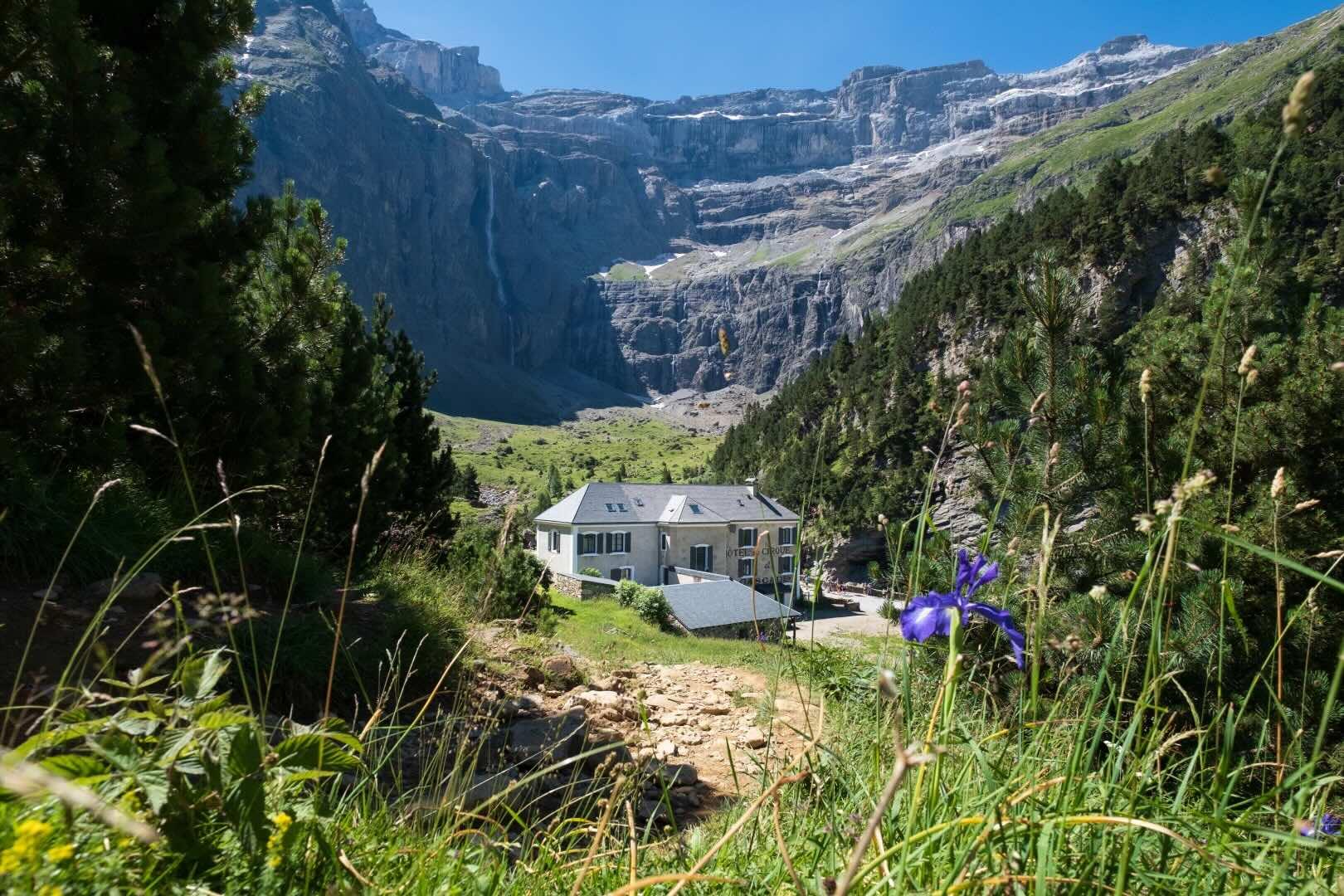 © Hôtel du Cirque et de la Cascade © Hôtel du Cirque et de la Cascade