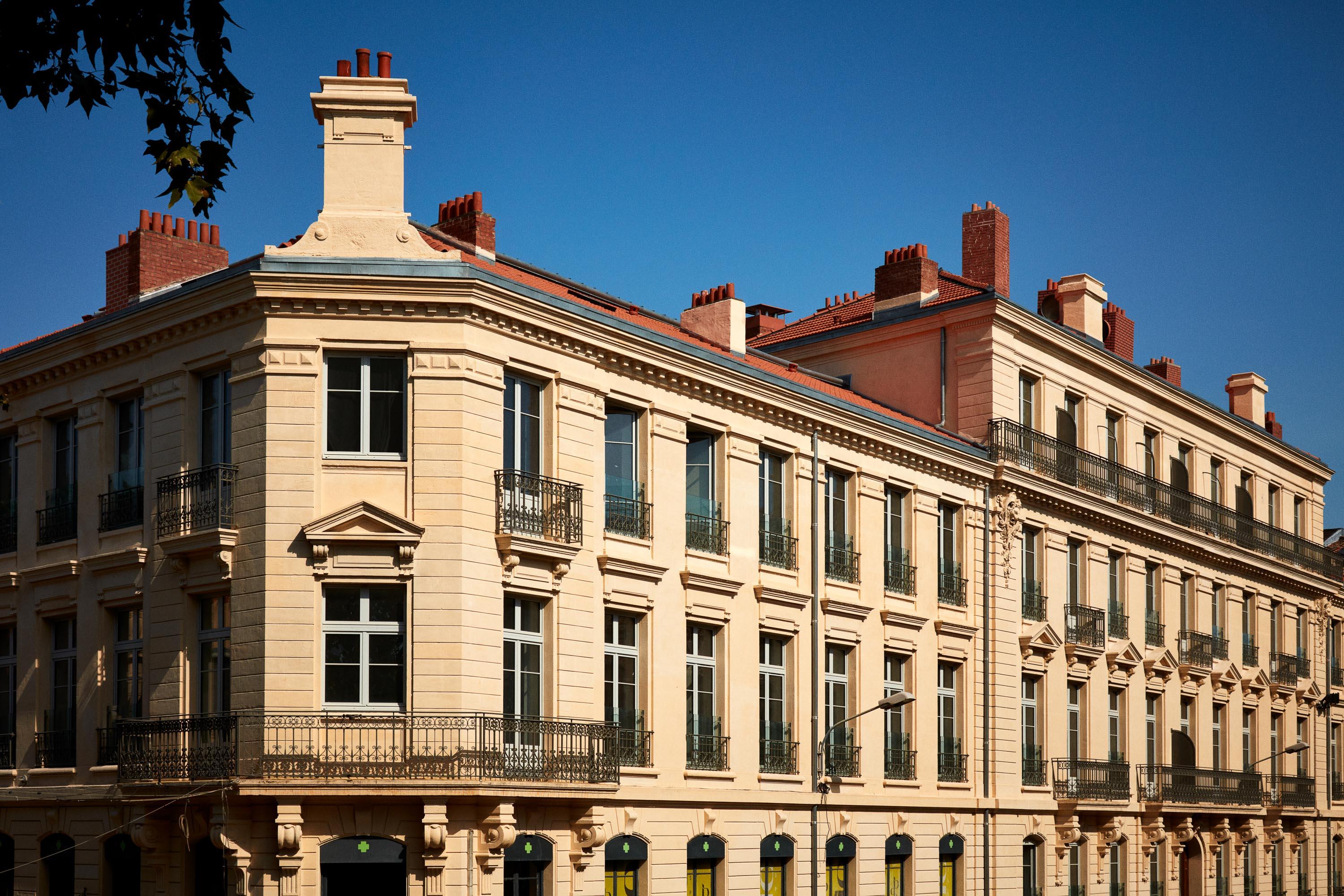 Hôtel de Cambis © Antoine Lippens 