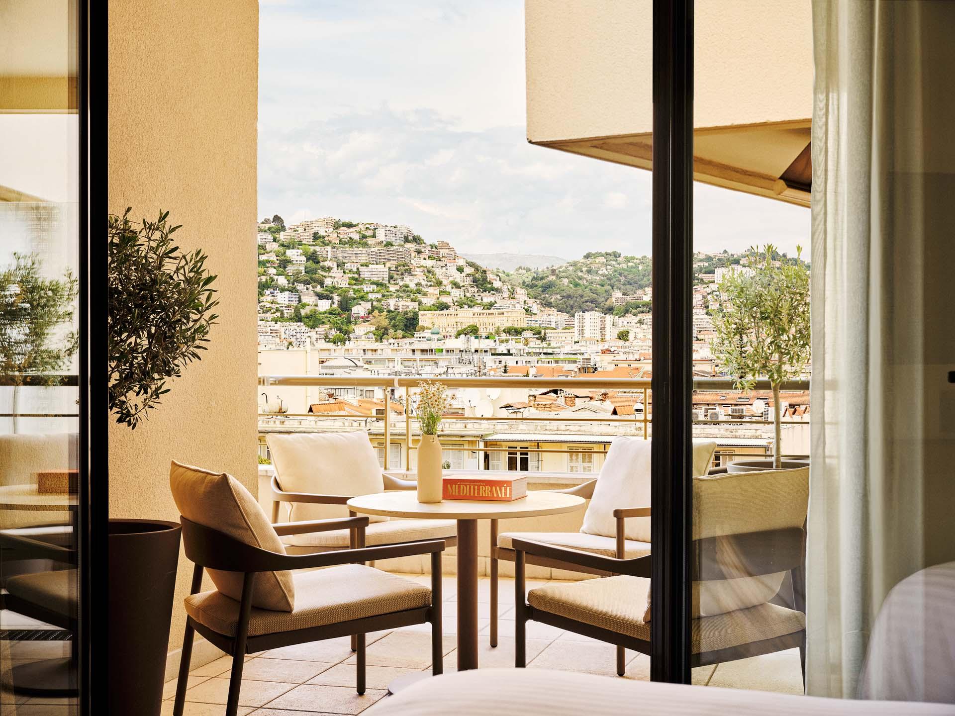 Palais de la Méditerranée © HospitalityBuilders