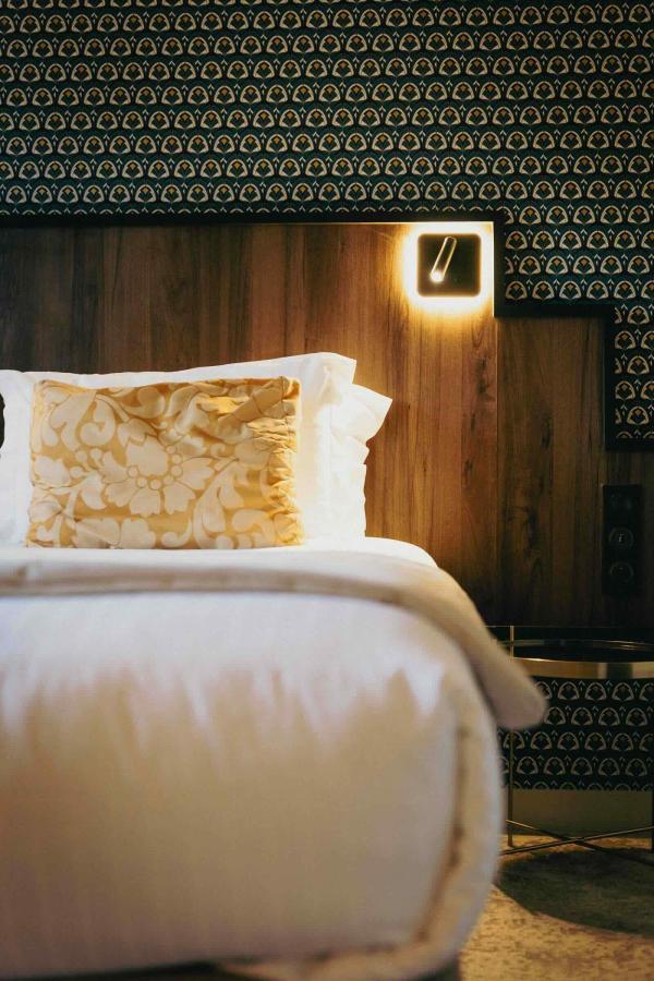 Chambre © Hôtel Roi Arthur 