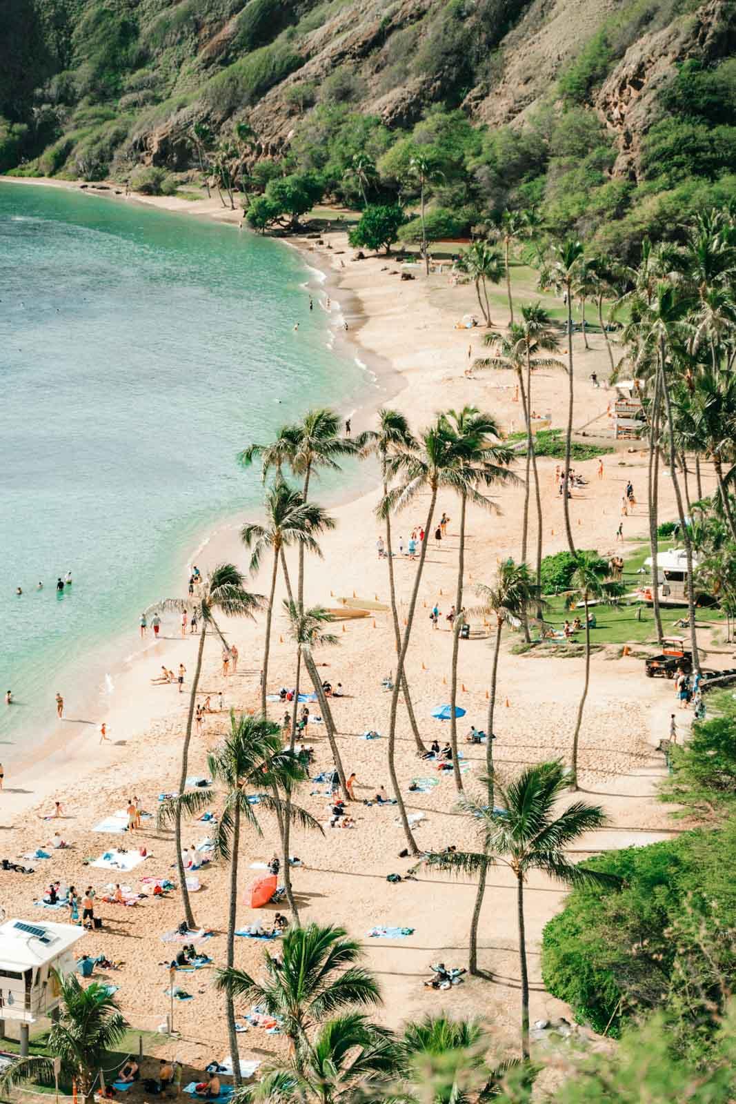 Hanauma Bay © Angela Bailey