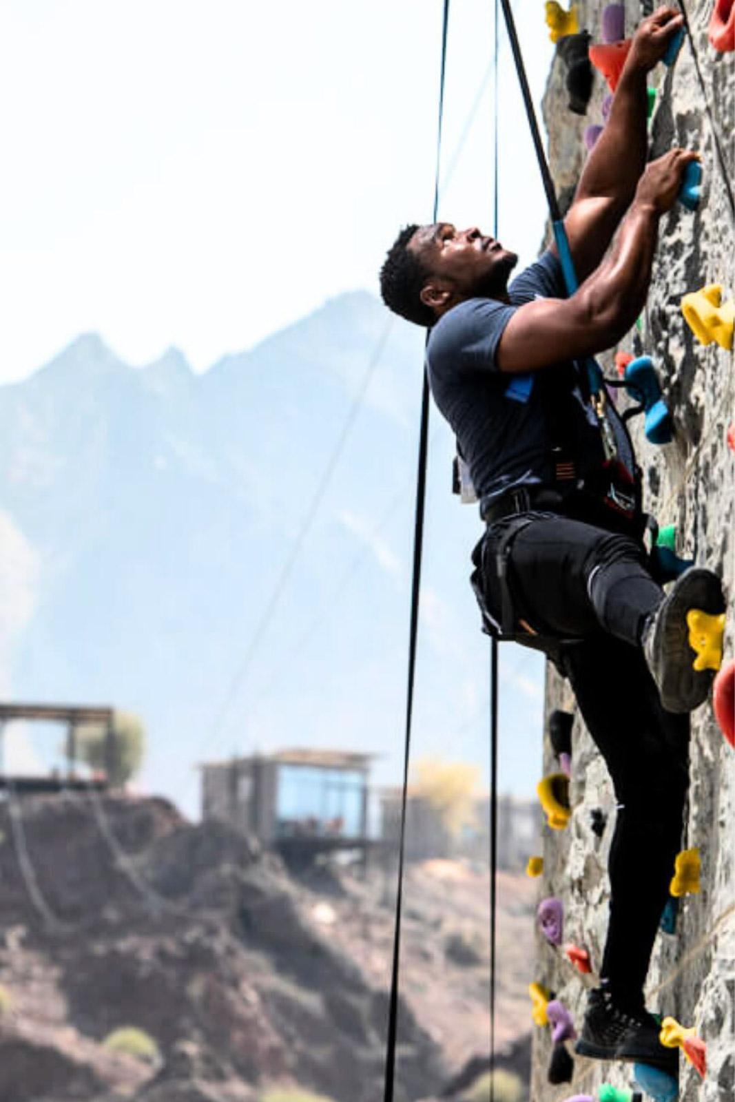 Pratiquer le sport à Dubaï