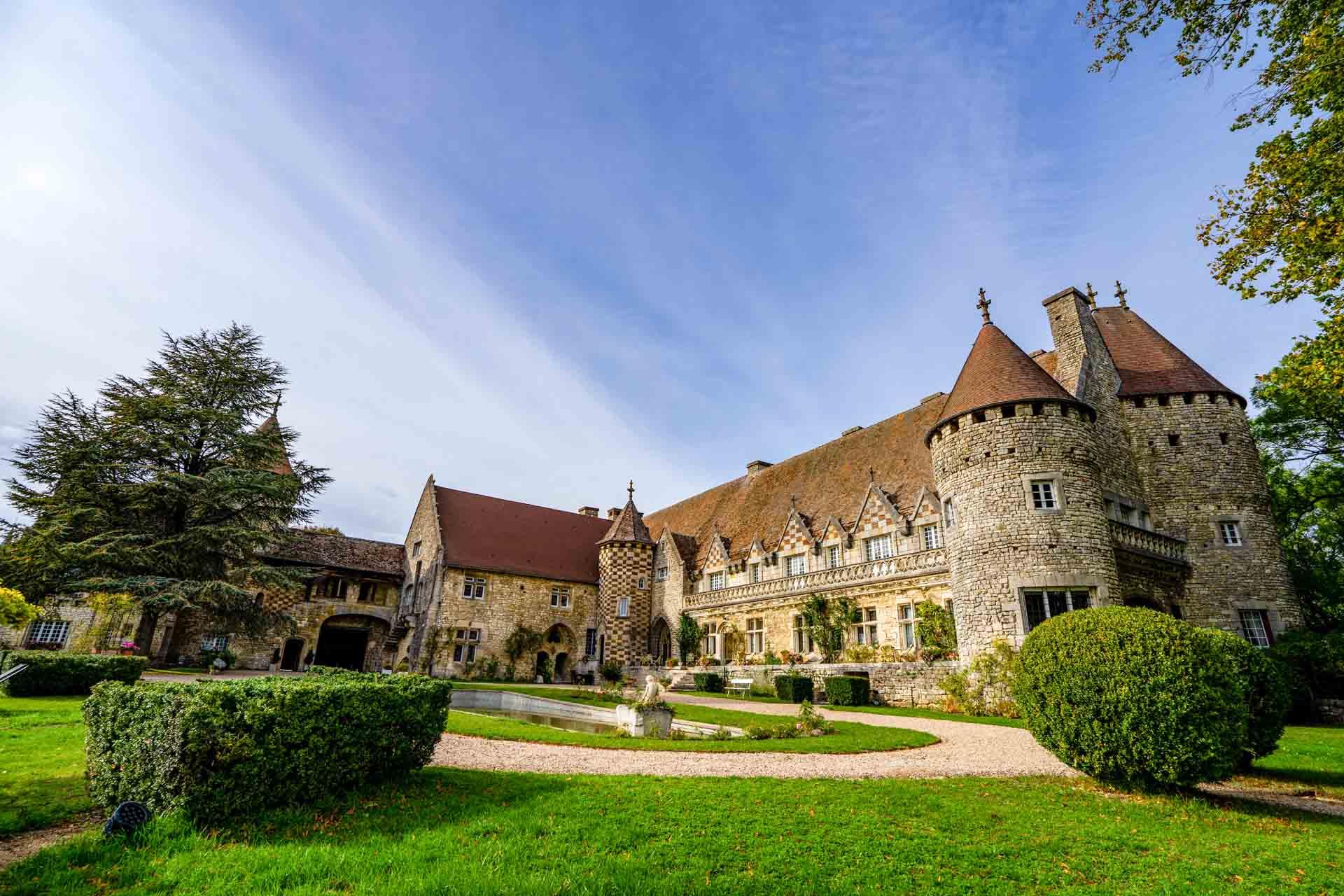 Château d’Hattonchâtel © Artipair