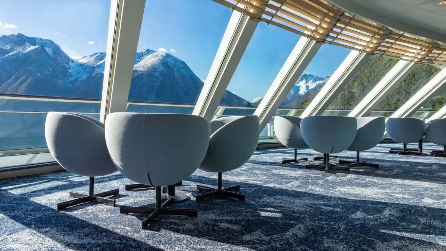 L’une des plus belles croisières en Norvège avec © Havila Voyages