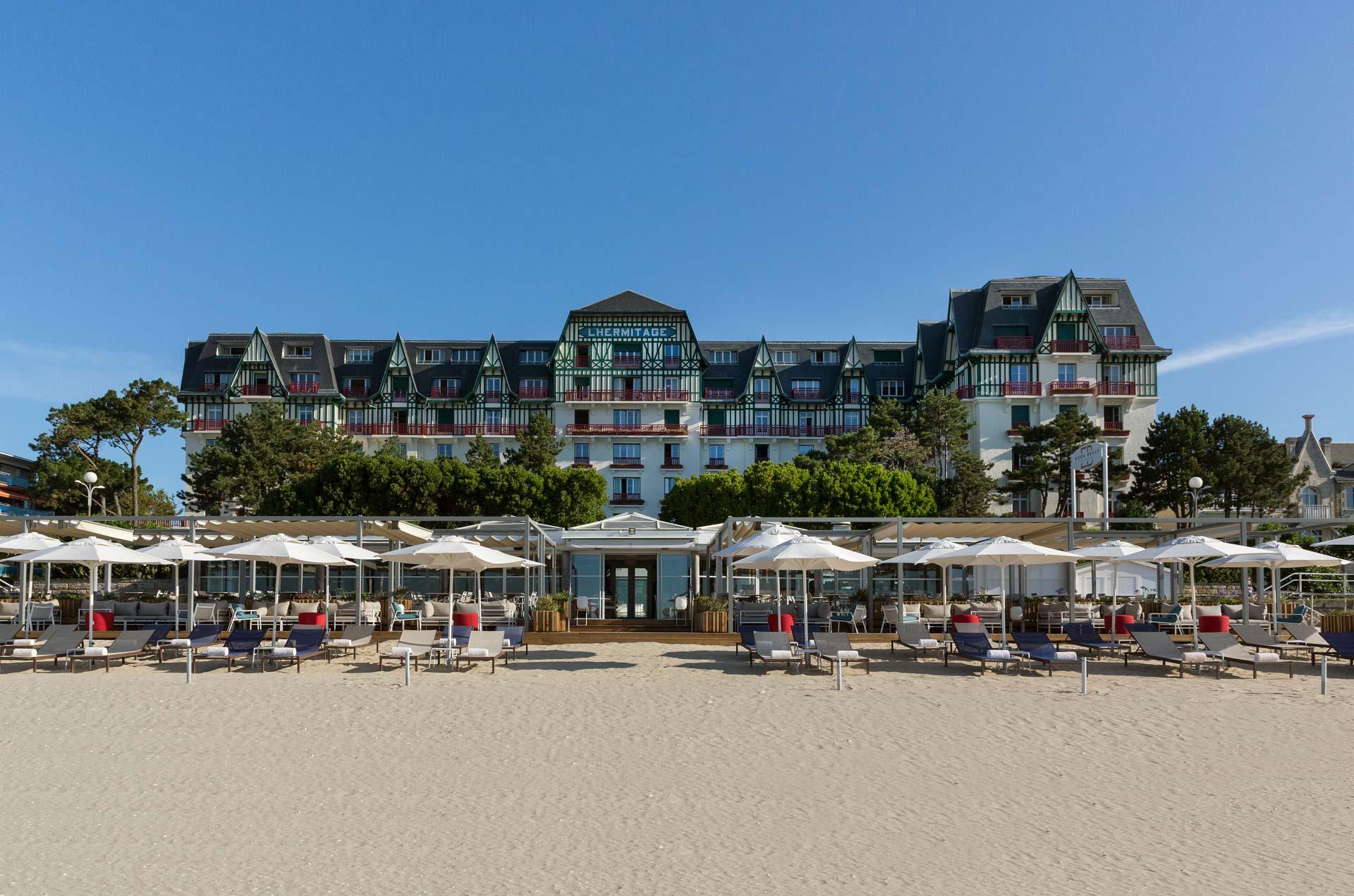 Hôtel Barrière L’Hermitage La Baule 