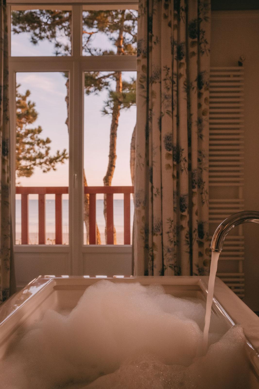 © Hôtel Barrière L’Hermitage, La Baule