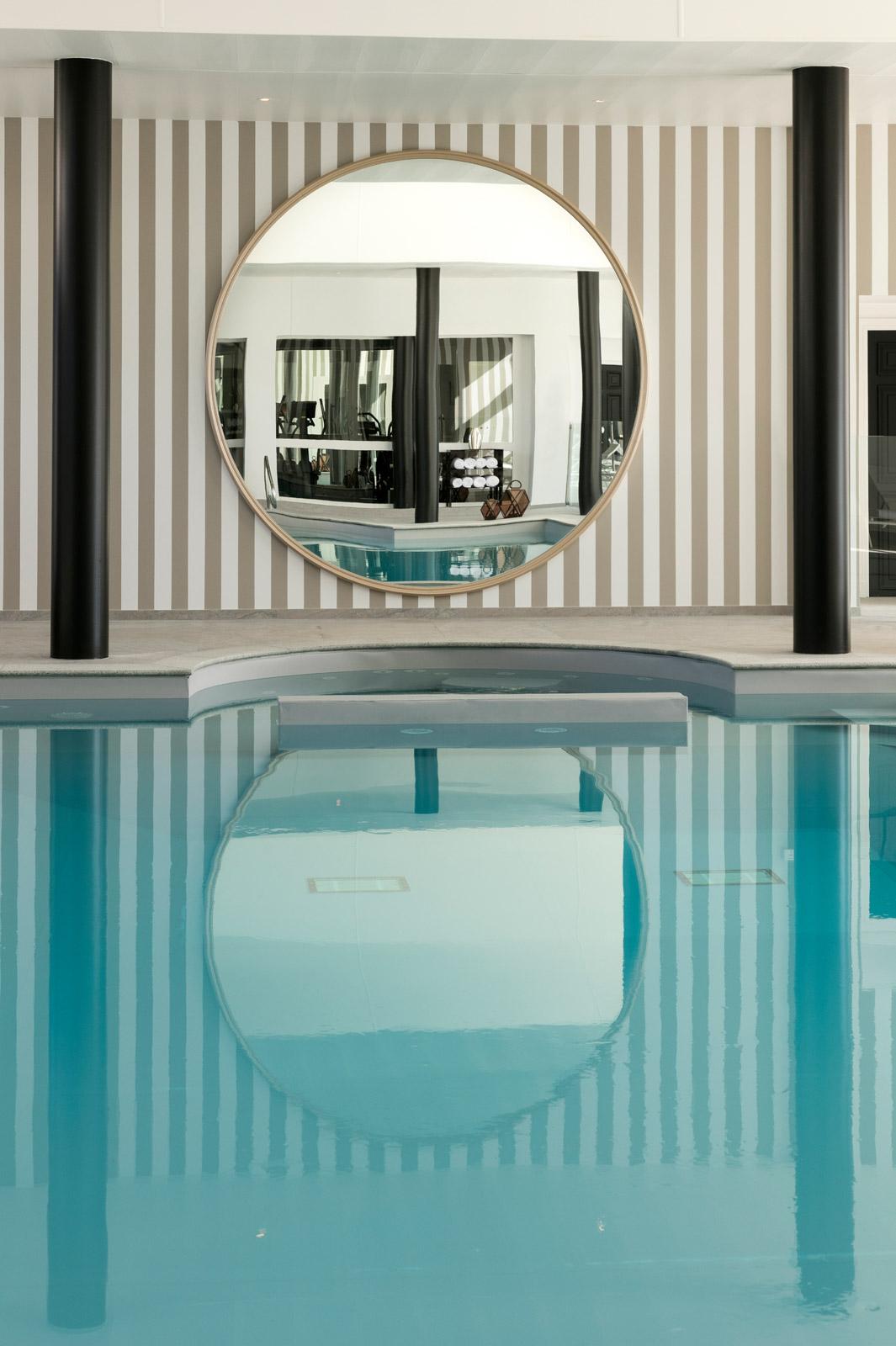 © Hôtel Barrière Le Grand Hôtel Dinard