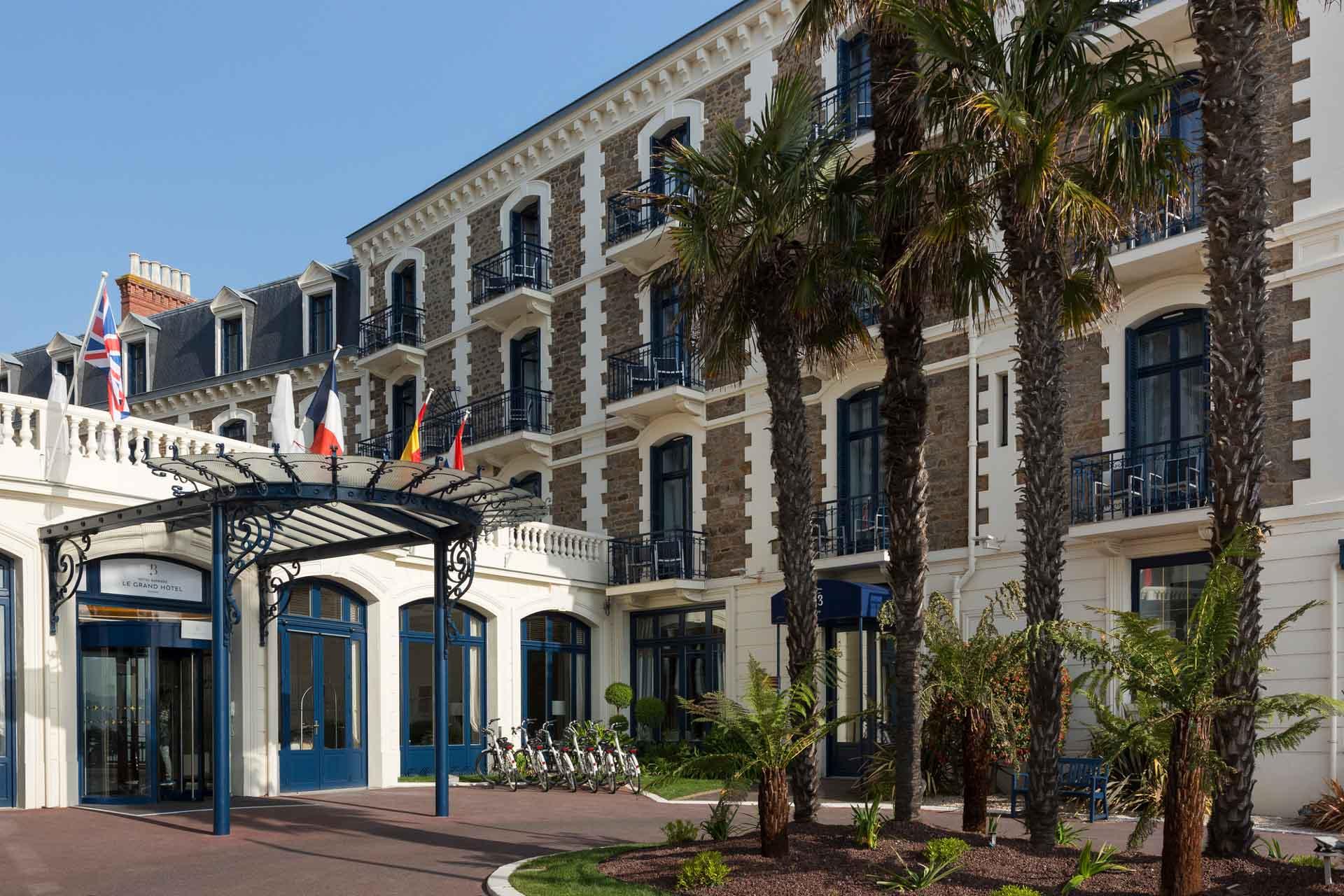 © Le Grand Hôtel - Barrière