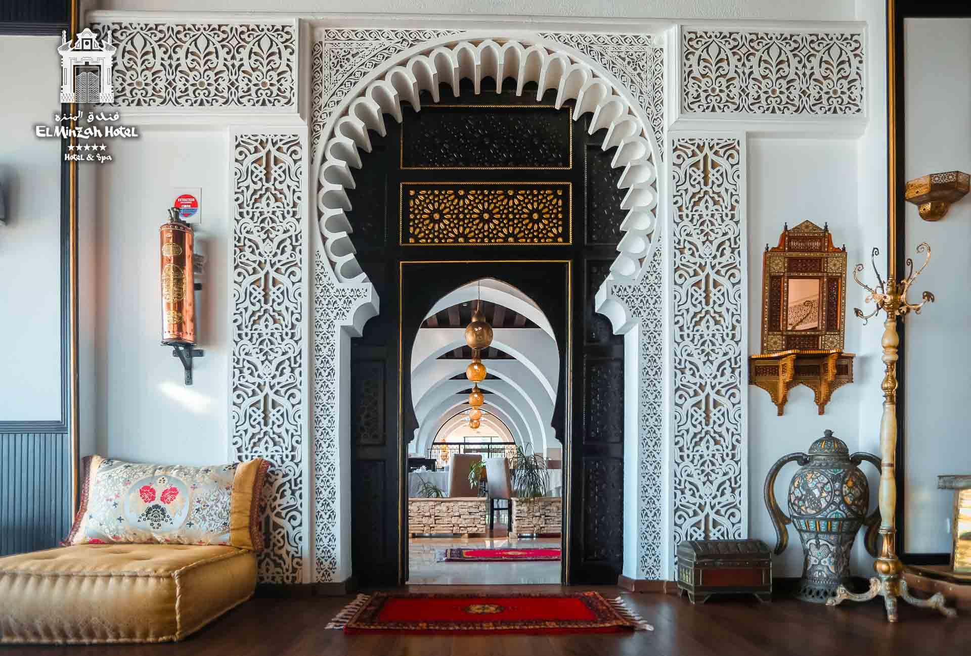 Banquette marocaine – Seemble