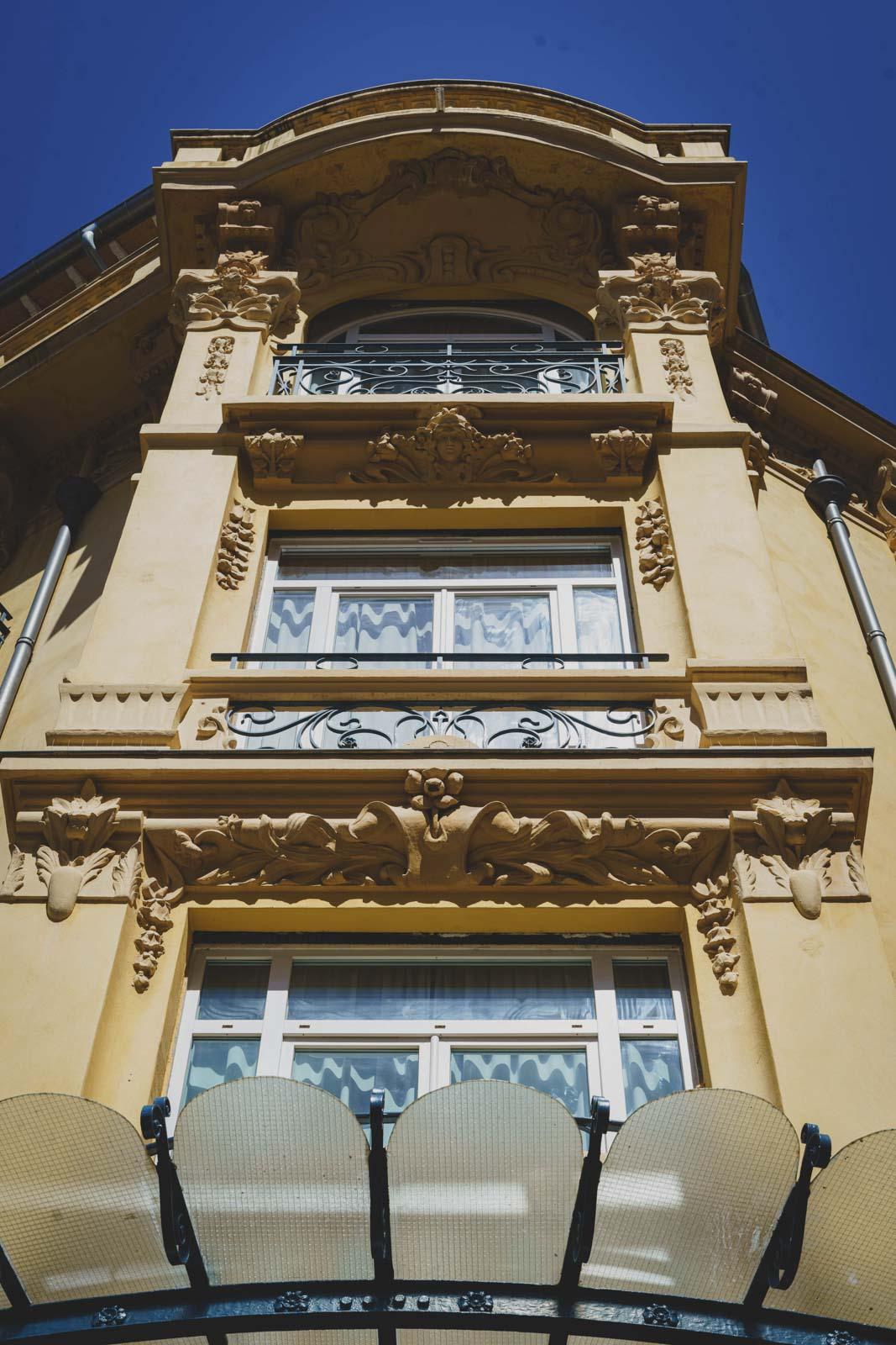 Parmi les meilleurs 4 étoiles de Nice, l’Hôtel Gounod