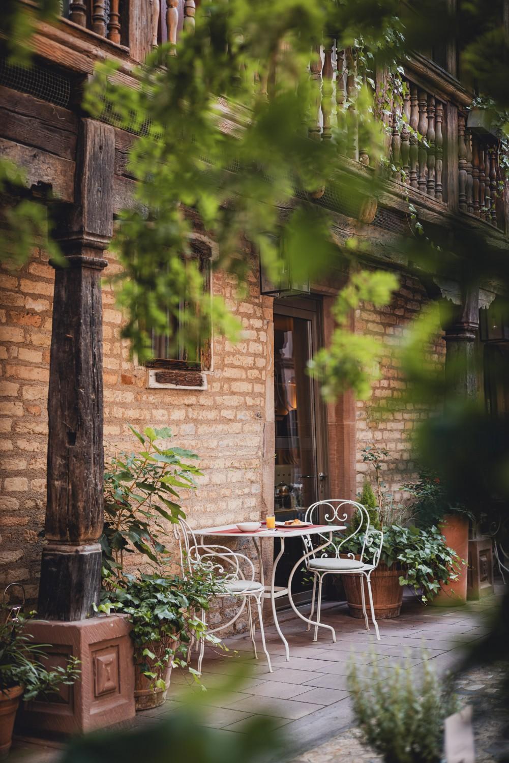 © Hôtel La Cour du Corbeau Strasbourg - MGallery