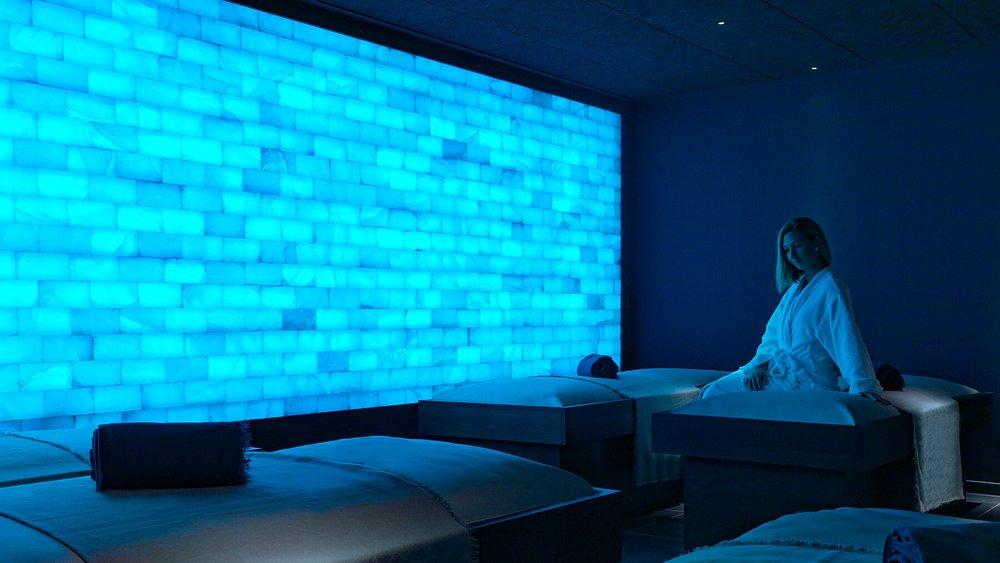 Un séjour bien-être © Park Hôtel & Yonaguni Spa