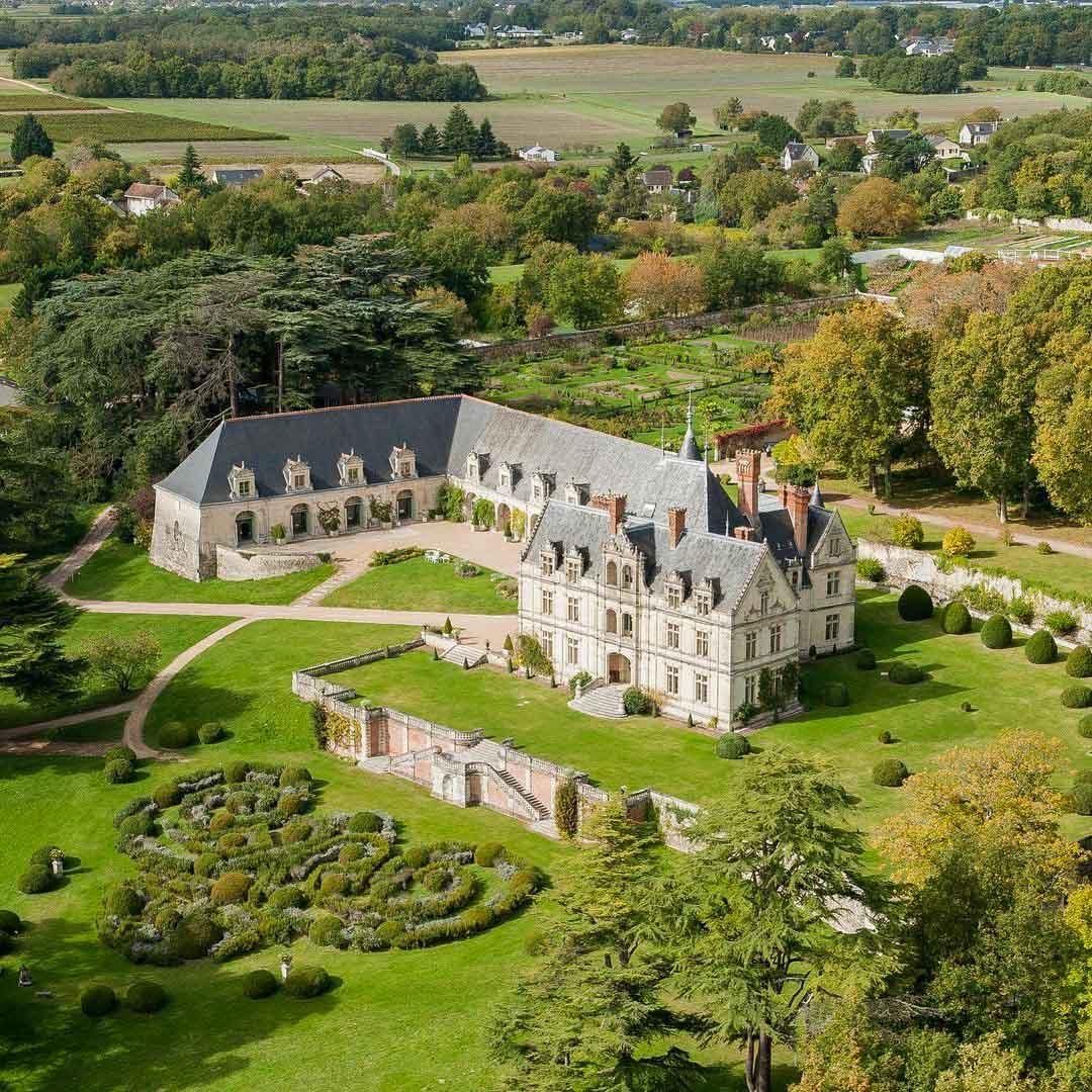 © Hôtel de la Bourdaisière