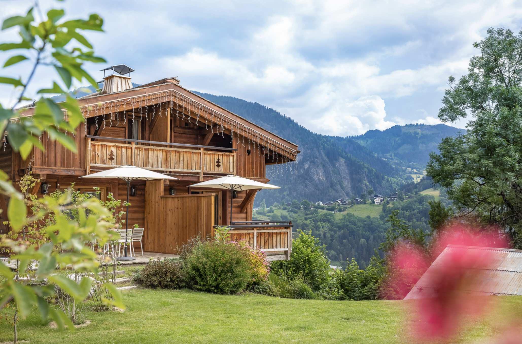 Les plus belles suites d’hôtel en montagne © Hôtel Armancette