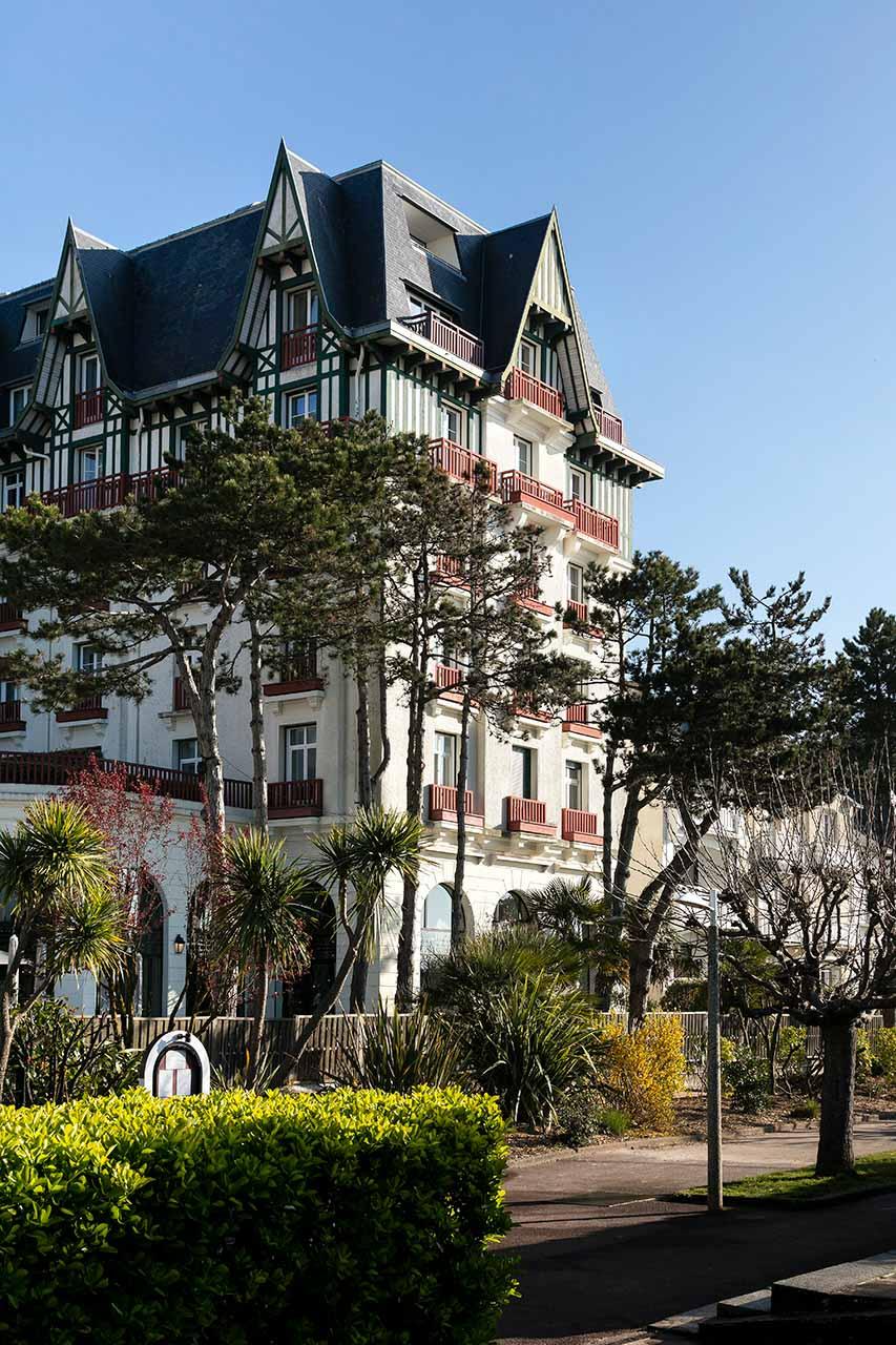 Où partir à la Toussaint ? © Hermitage hôtel La Baule, Groupe Barrière 