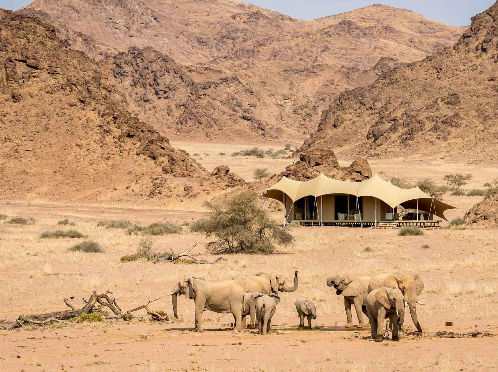 © Hoanib Skeleton Coast