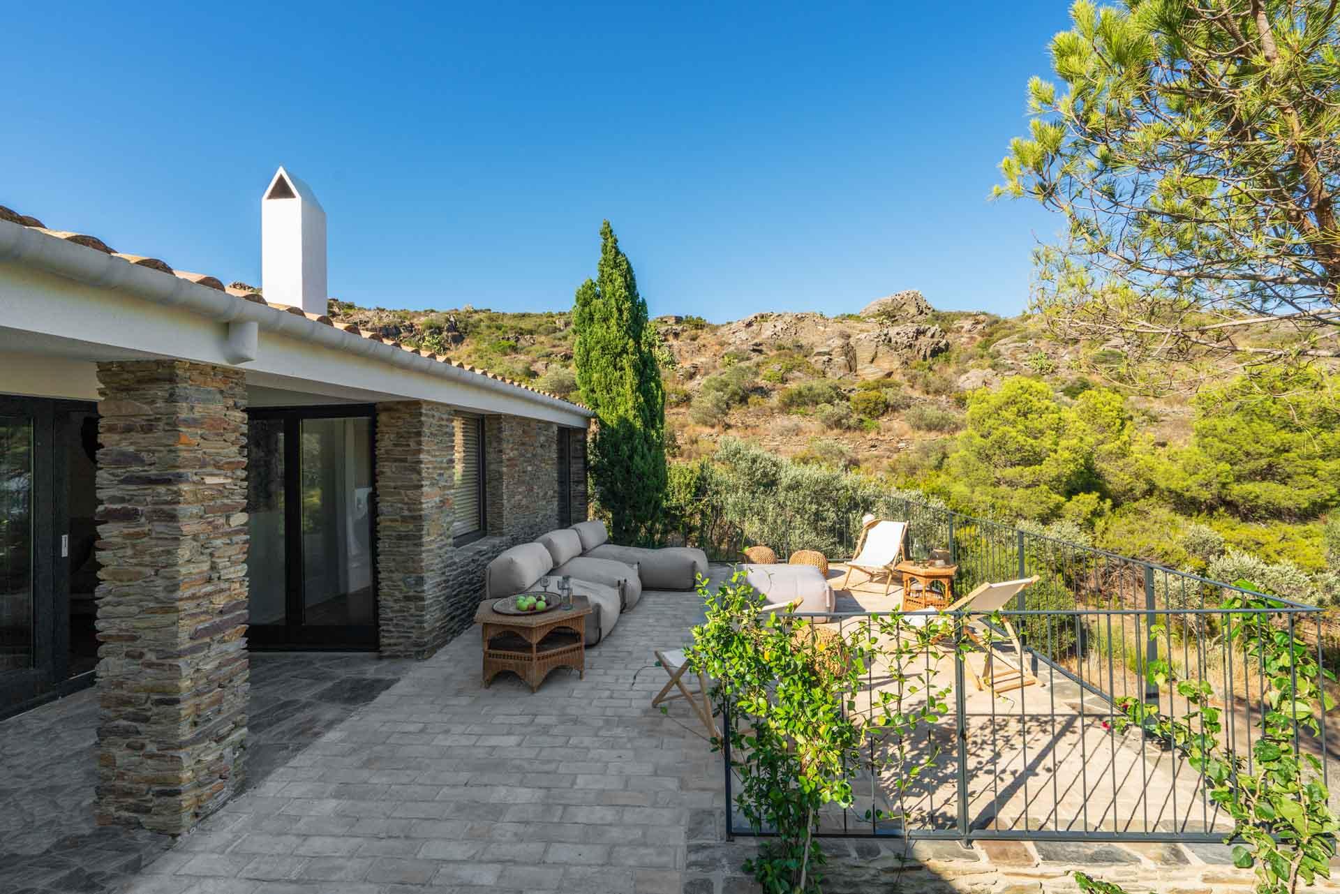 Cadaquès Finca © Homanie