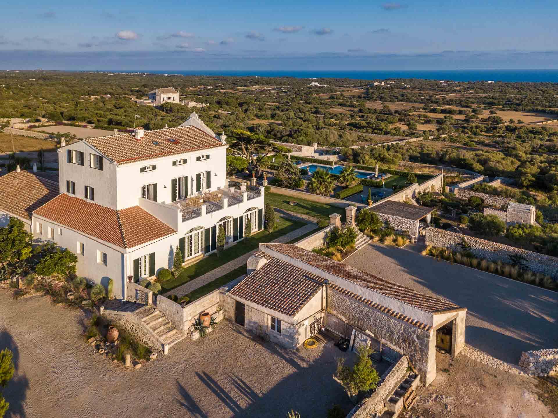 Villa Canutells © Homanie