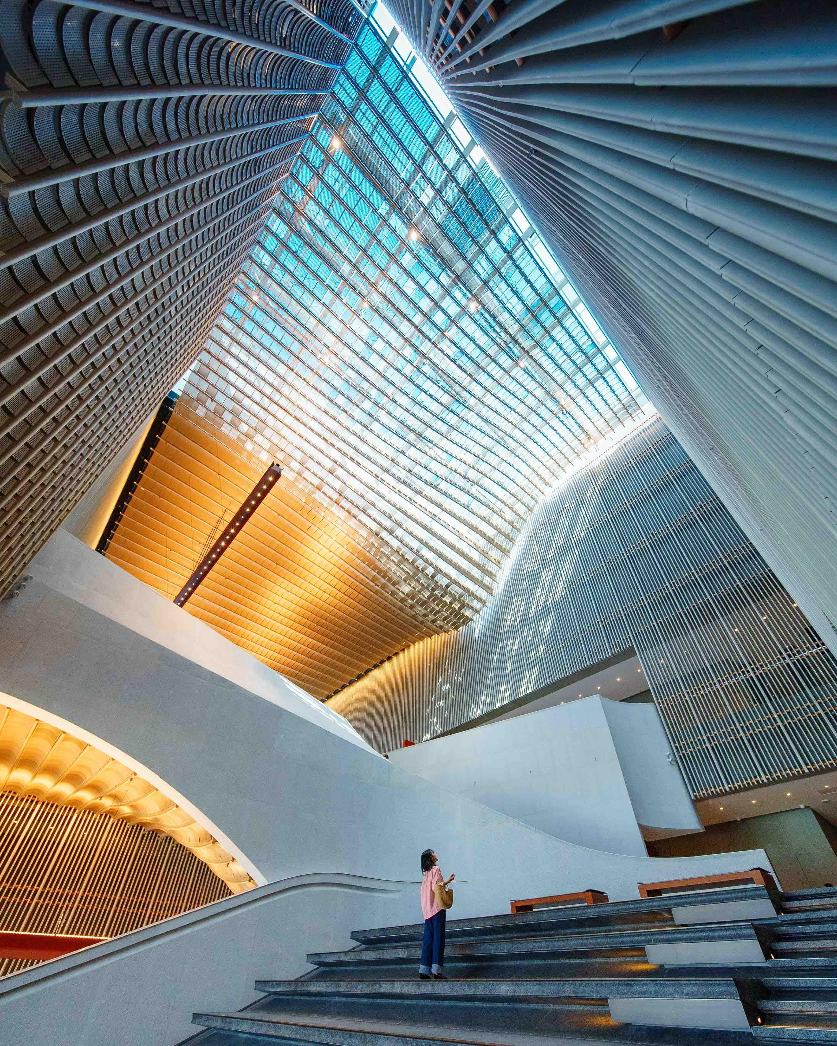 Hong Kong Palace Museum © Hong Kong Tourism Board