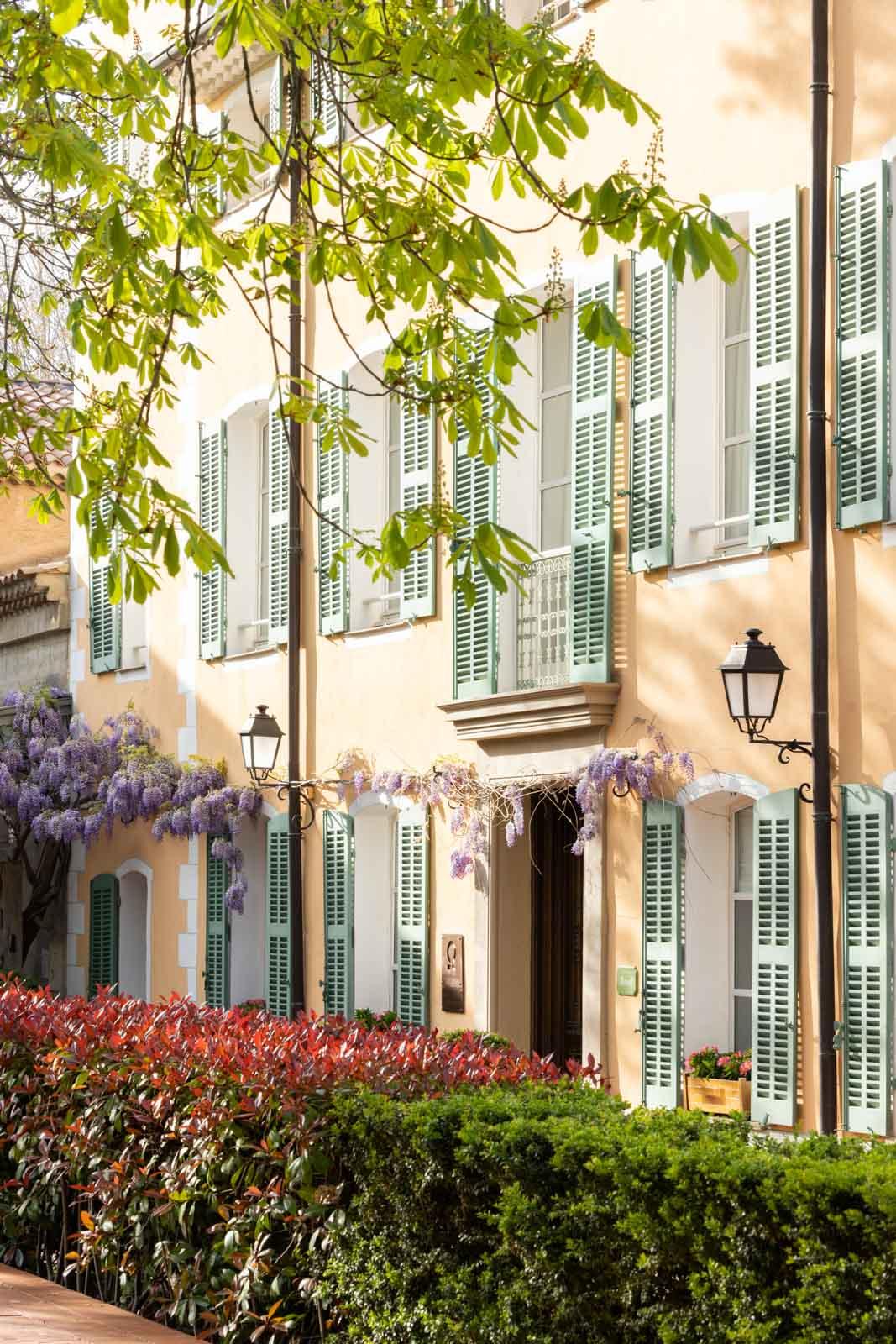 Hostellerie de l’Abbaye de la Celle © Matteo Carassale 