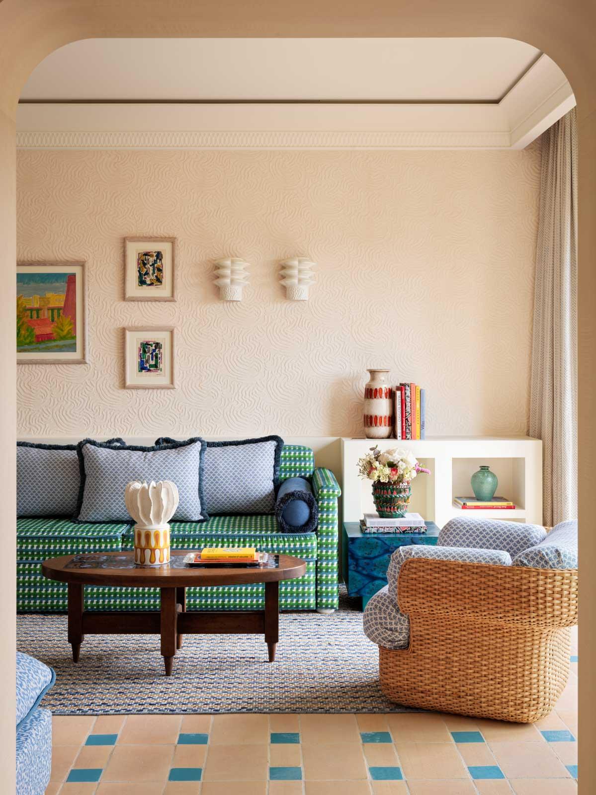 Suite Deluxe par Laura Gonzalez © Stephan Julliard