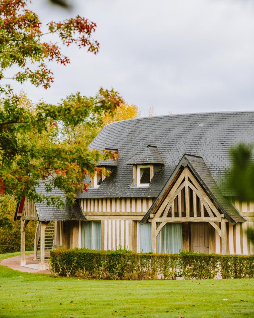 © Hôtel Les Manoirs de Tourgéville