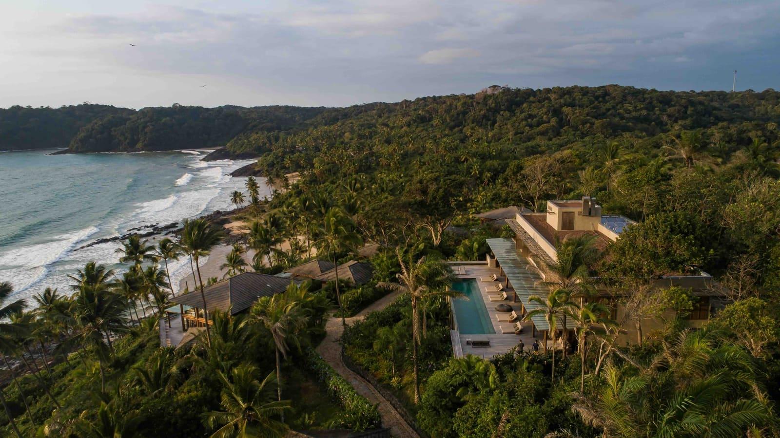 On a testé le Barracuda Hotel & Villas au Brésil © Tarso Figueira 