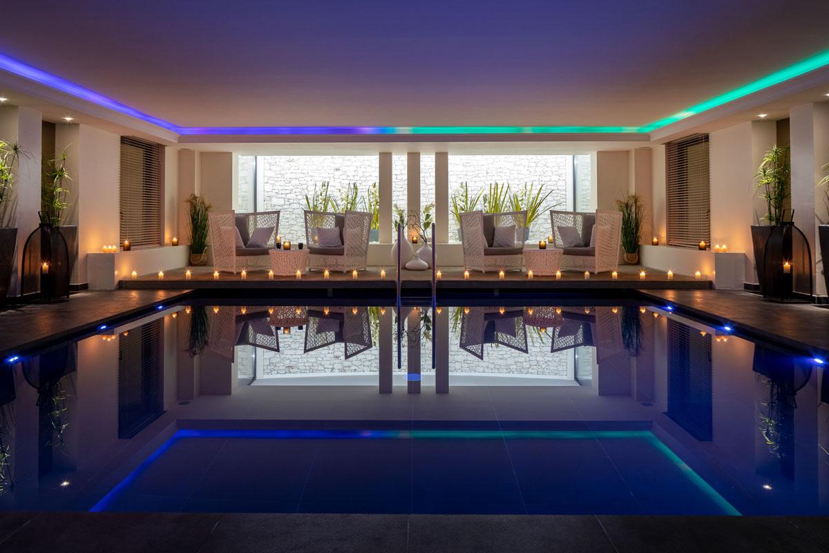  Hôtel Don Cesar Porto-Vecchio | Spa Nuxe © DR
