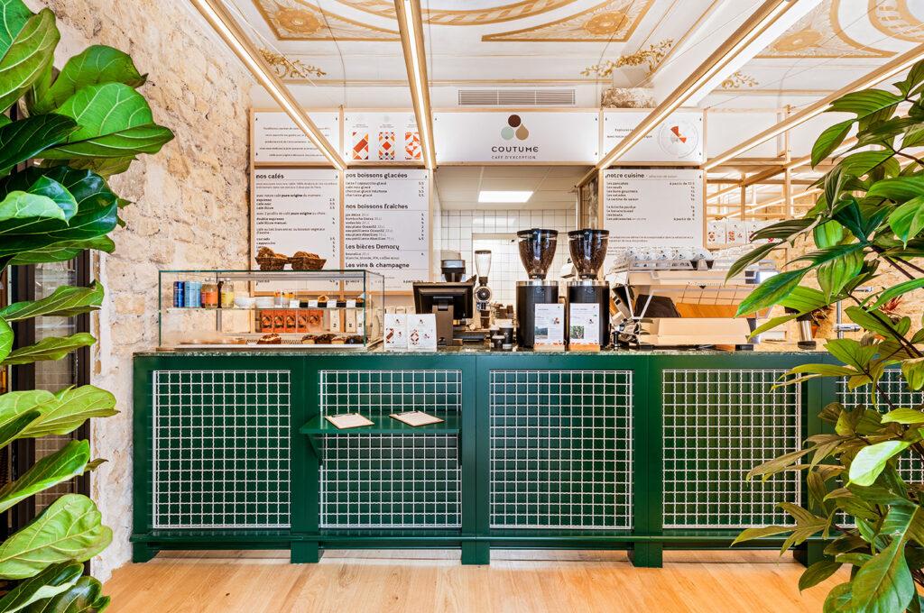 Le Café Coutume s’installe à L’Hôtel Mathis