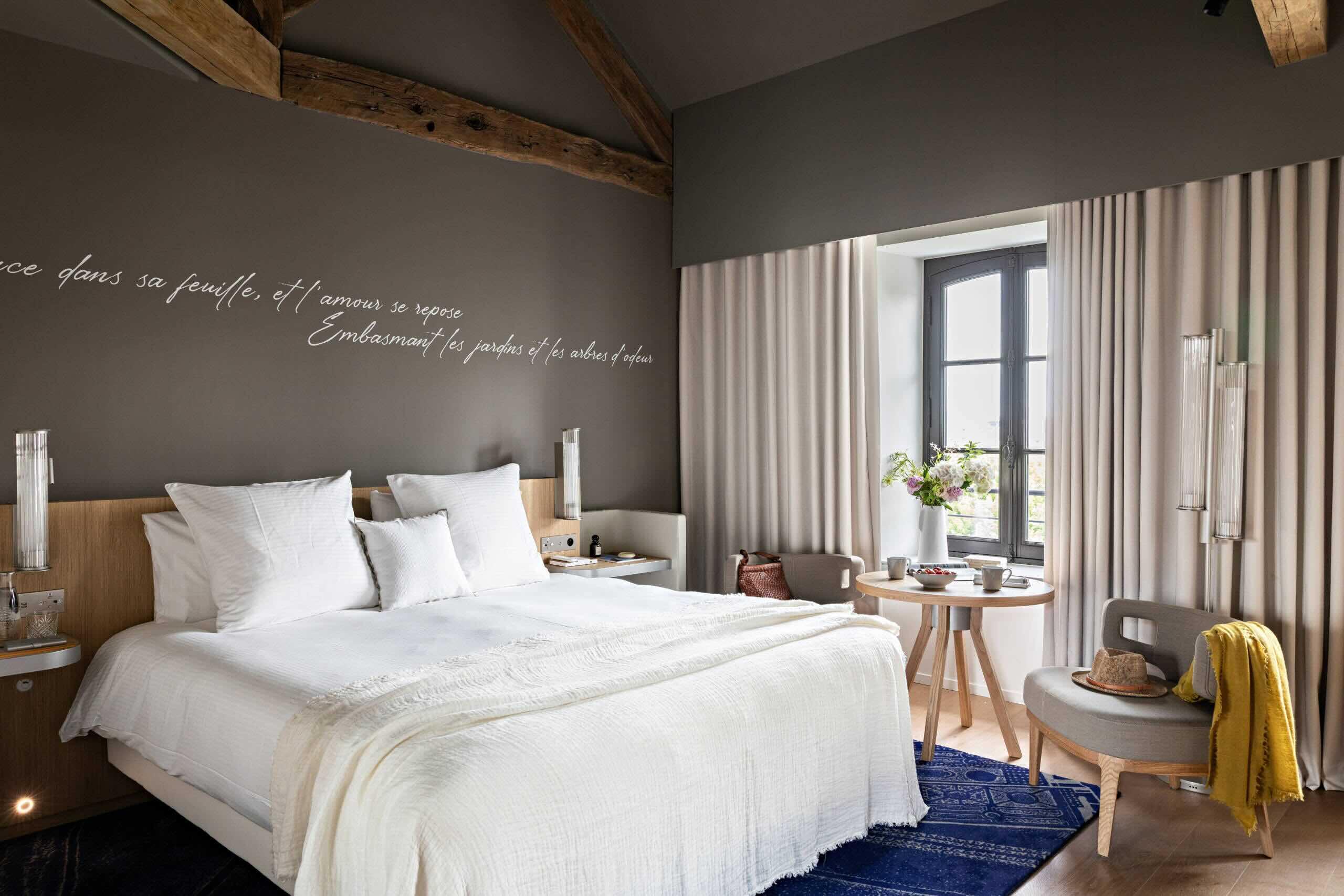 Séjourner au Domaine de la Reine Margot Paris Issy © Yann Deret