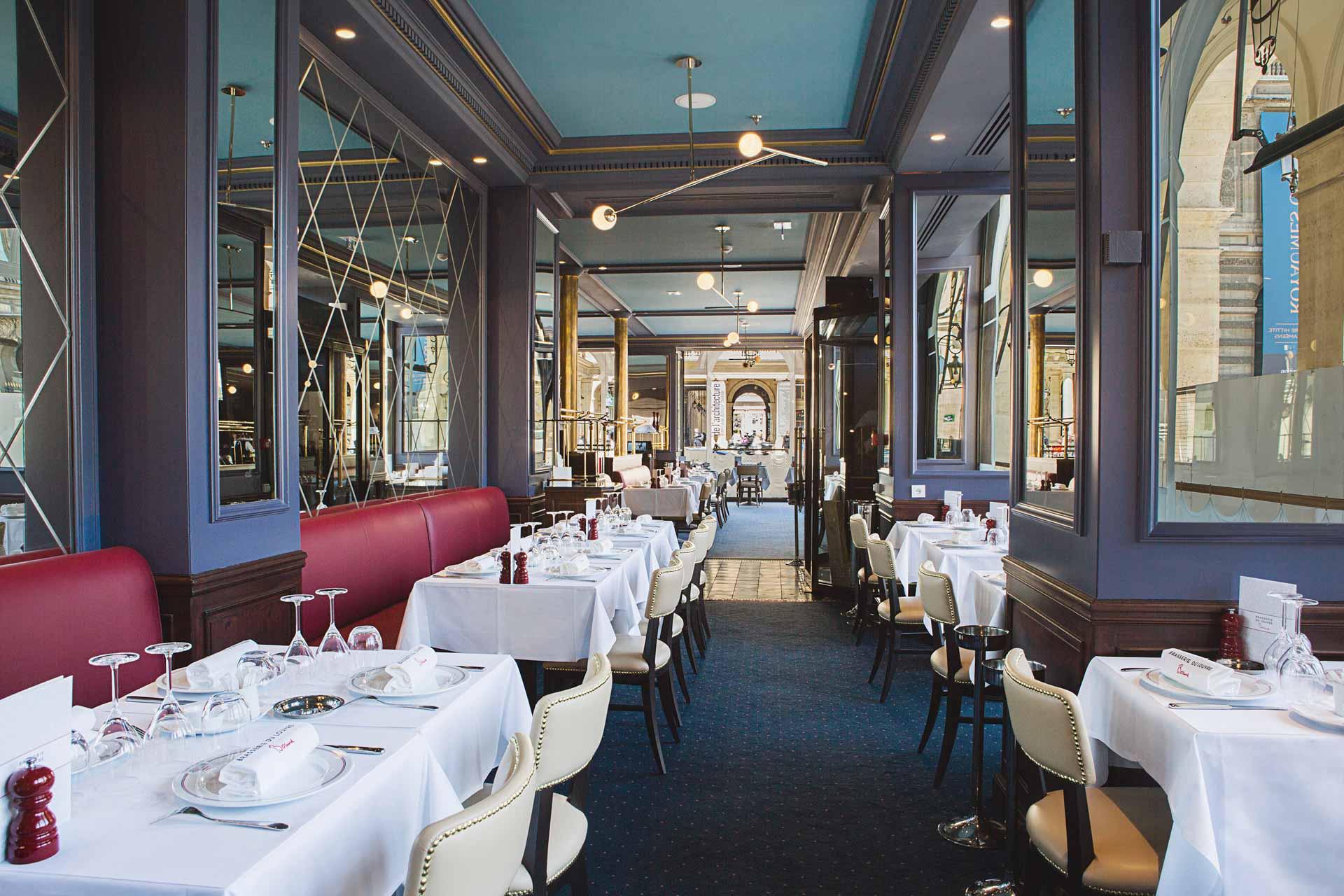 Brasserie Bocuse © Hyatt