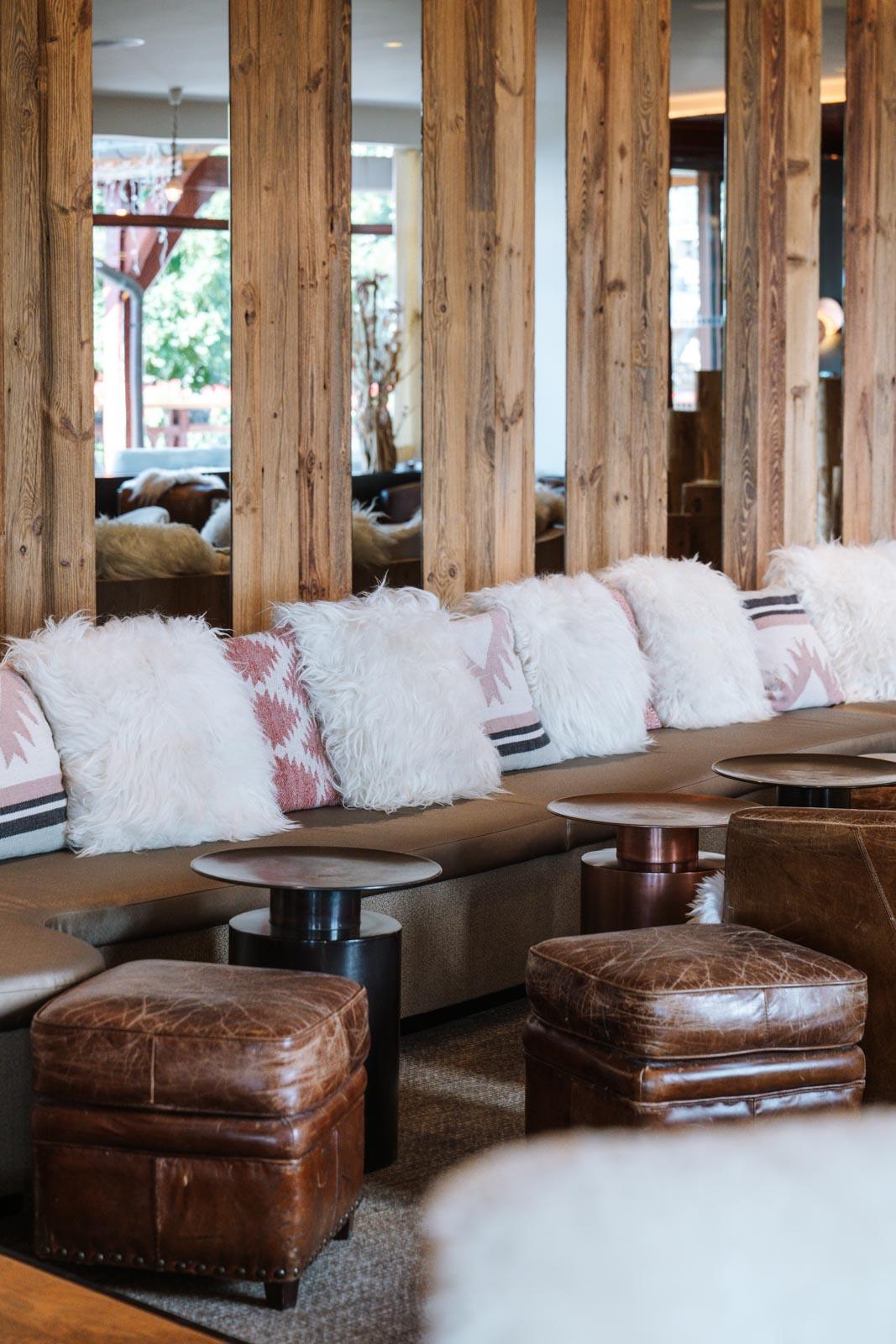 L’hôtel de luxe dans les Alpes Les Grandes Rousses Hôtel & Spa