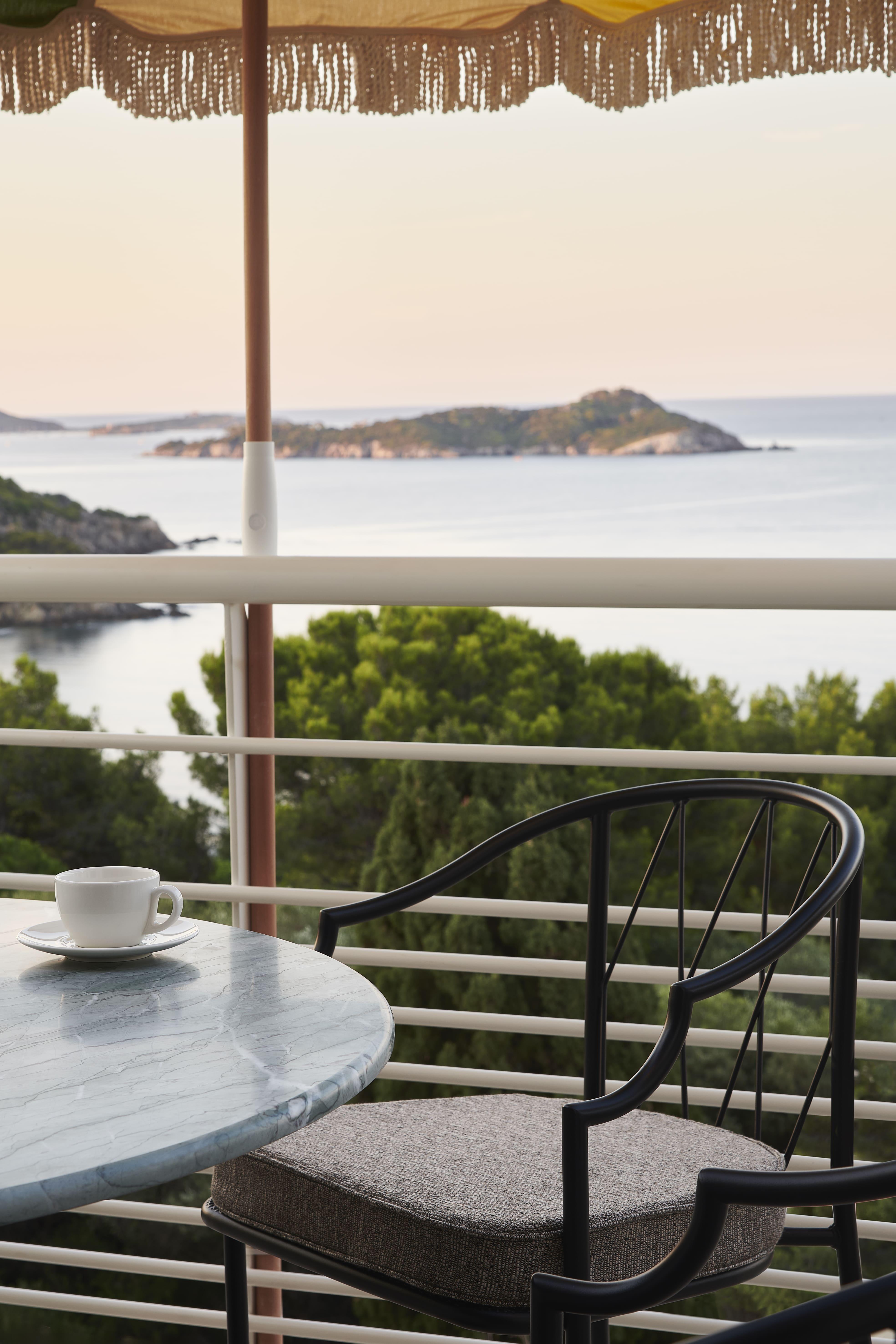 L’hôtel Le Provençal © Claire Israel