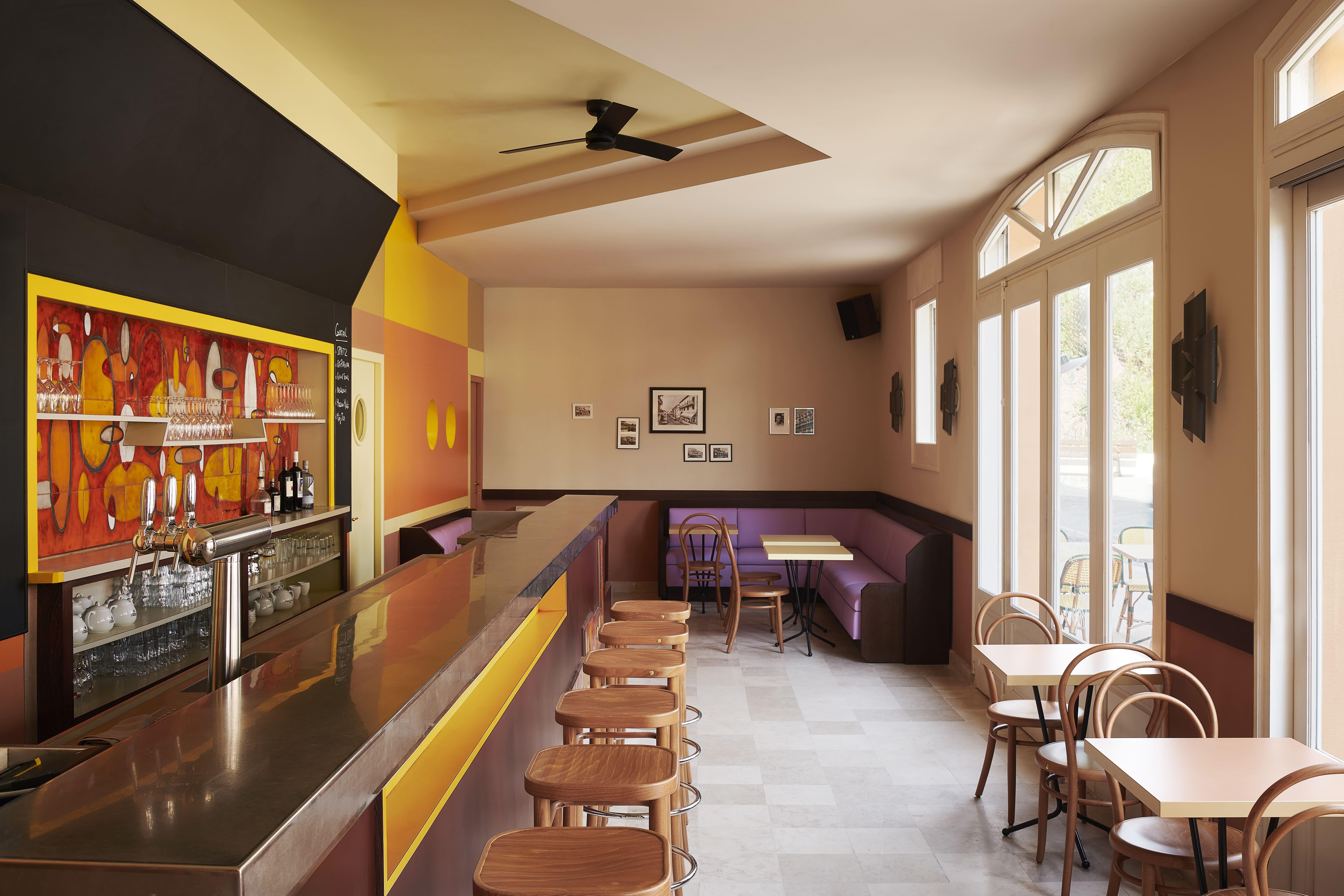 Hôtel Le Provencal © Claire Israel