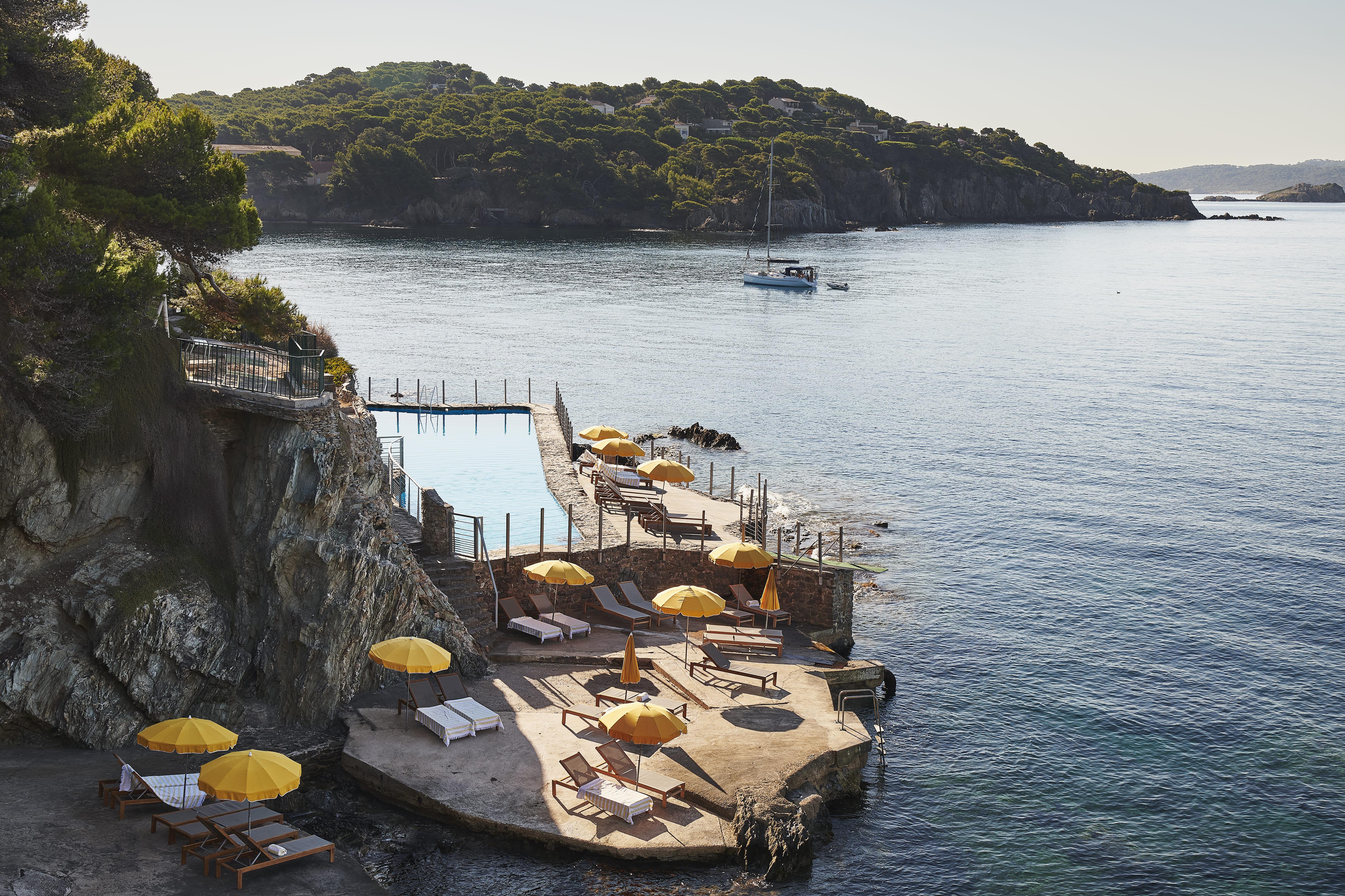 Hotel Le Provencal © Claire Israel