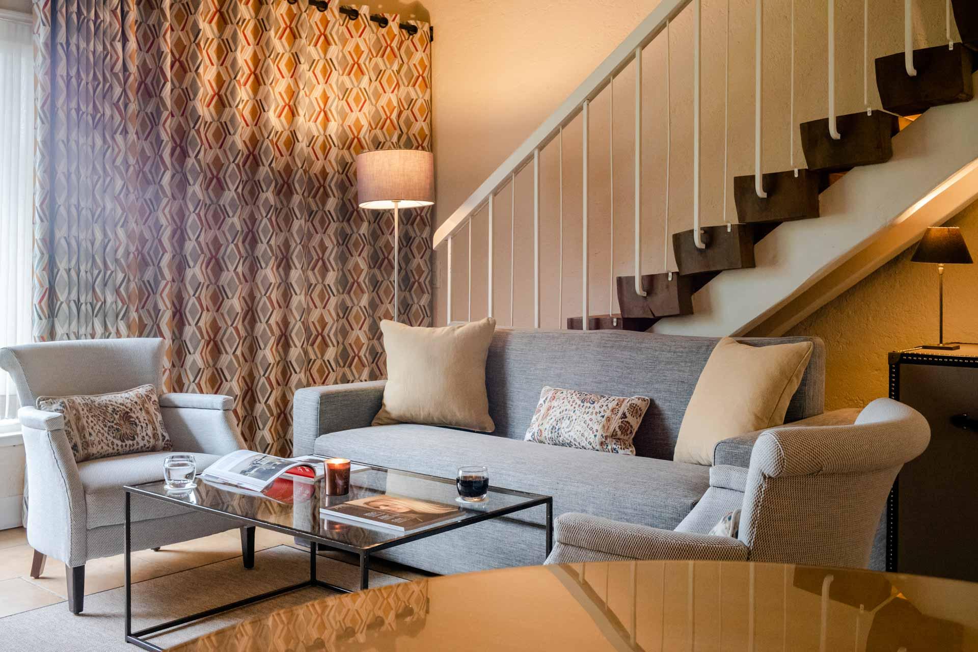 Suite Triplex © Alexandre Chaplier