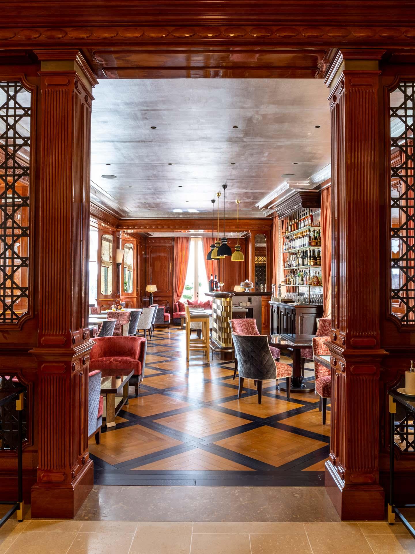 Le Bar ©NicolasBouriette