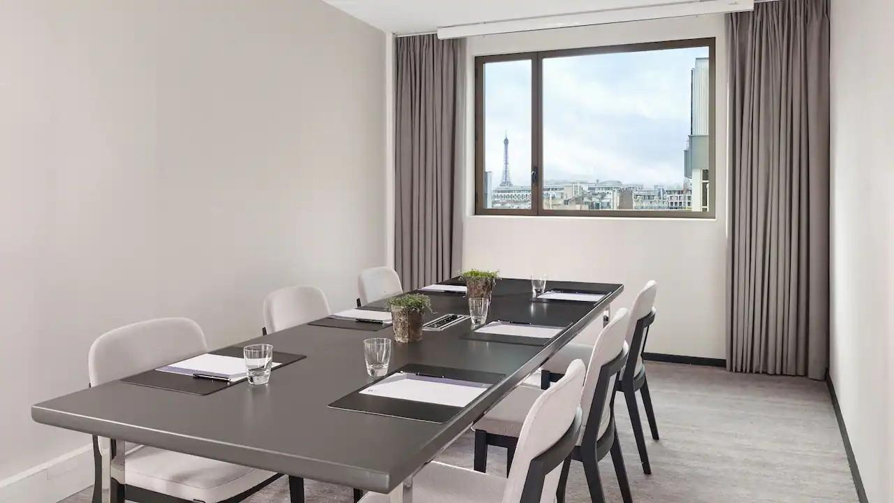 © Hyatt Regency Paris