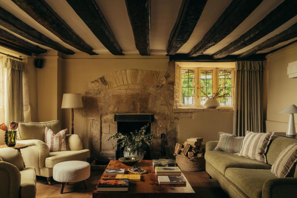 S’essayer à la « quiet-cation » à l’hôtel HYLL Manor © DR