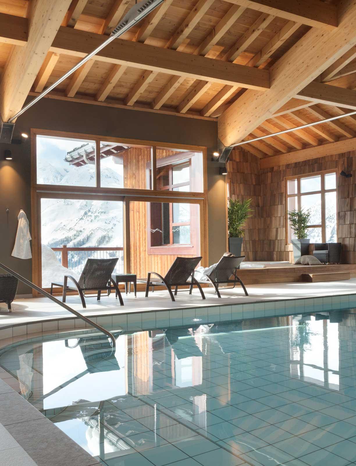 © ILY Hotels La Rosière / DR