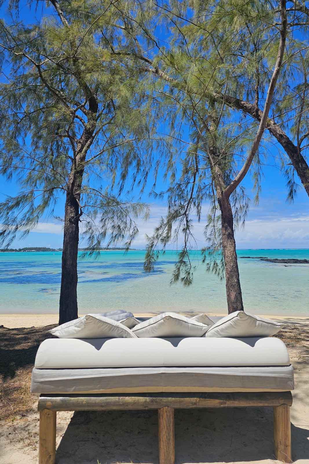 Ilot Mangenie © Shangri-La Le Touesrok