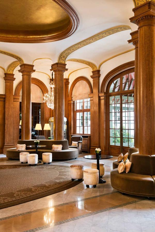 Hôtel Barrière Le Normandy ©fabrice-rambert