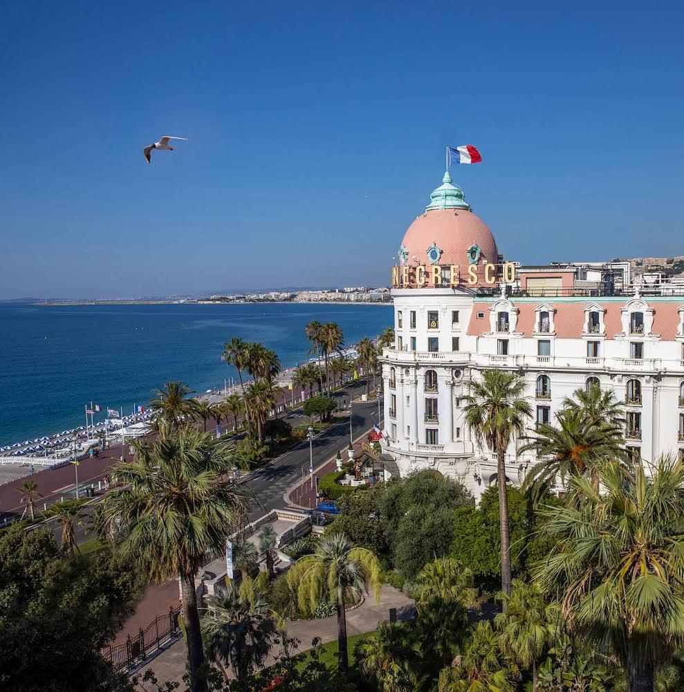 Le Negresco © DR 