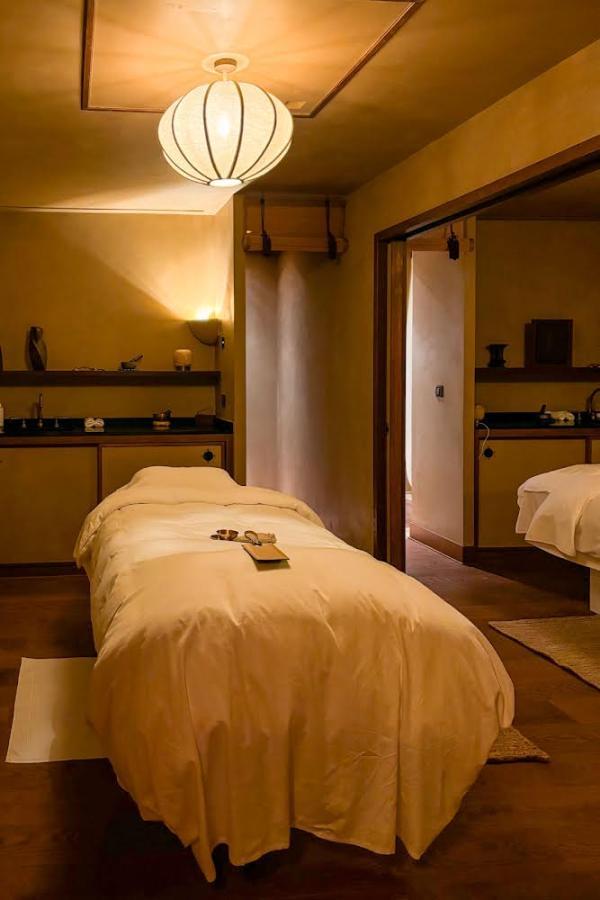 Spa Ikoï à l’hôtel Balzac