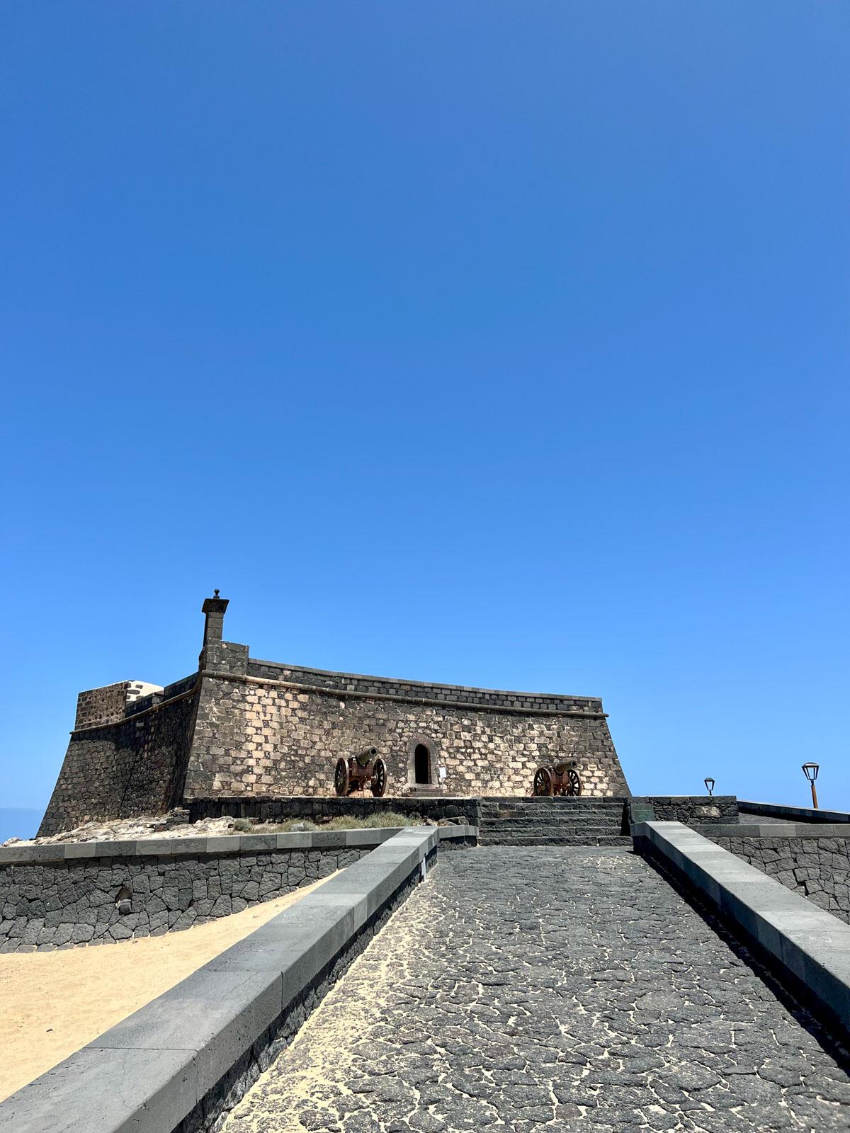 El Castillo de San Gabriel © PG