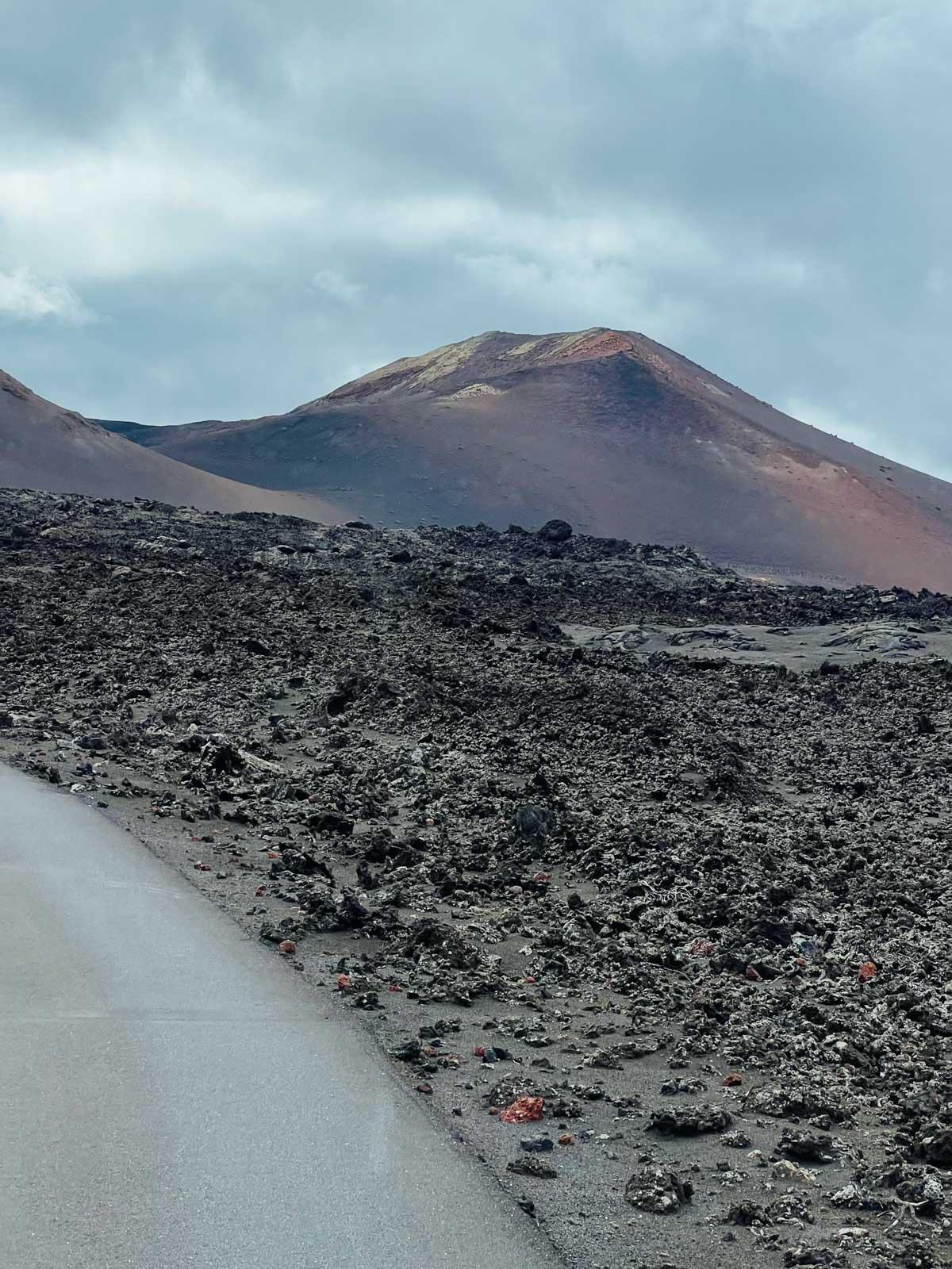 Parc des volcans © PG