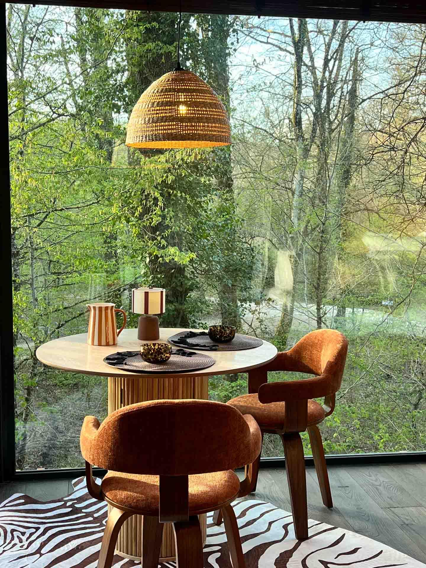 Loire Valley Lodge