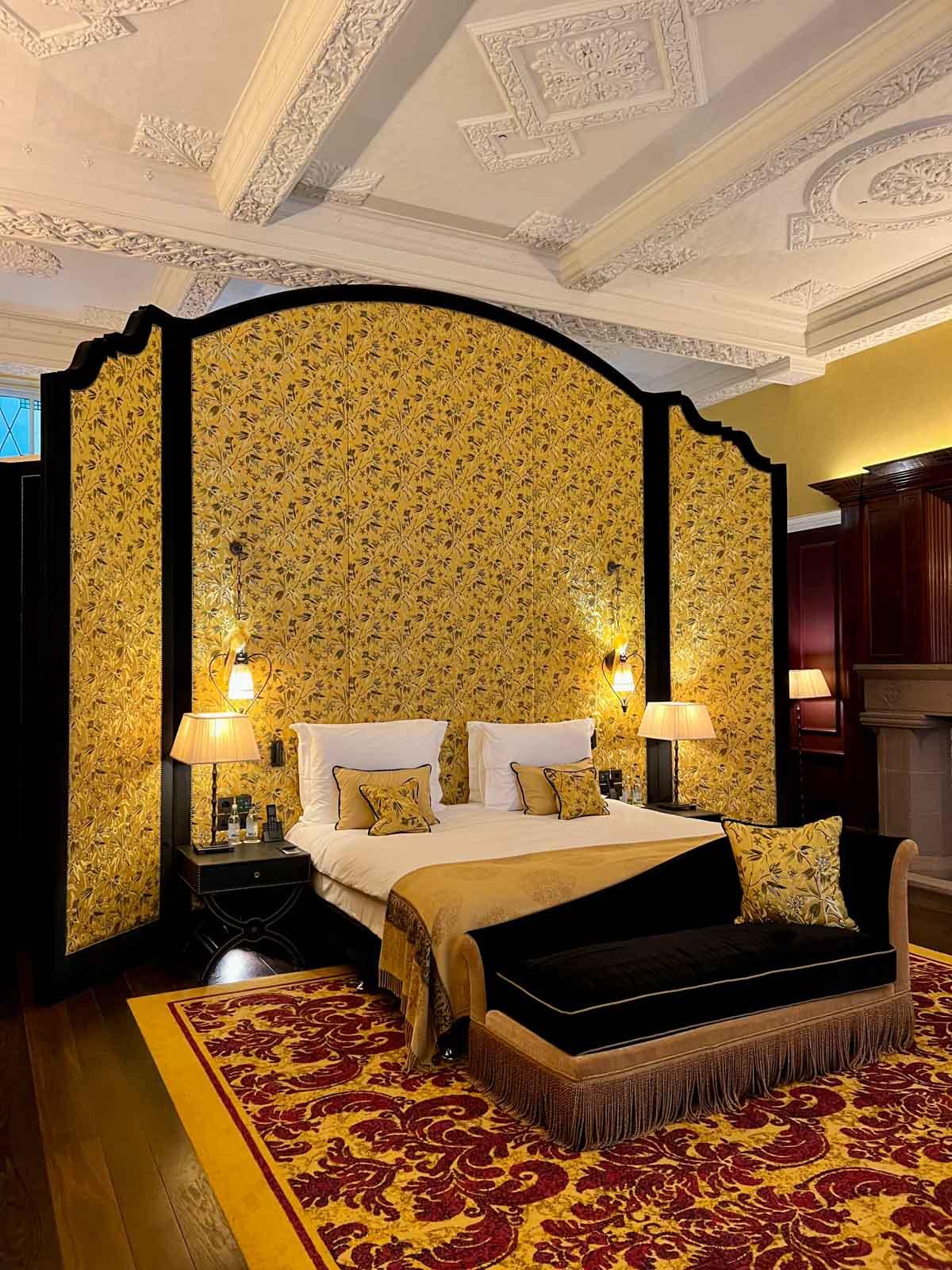  L’oscar hotel - L’oscar suite © Pierre Gautrand