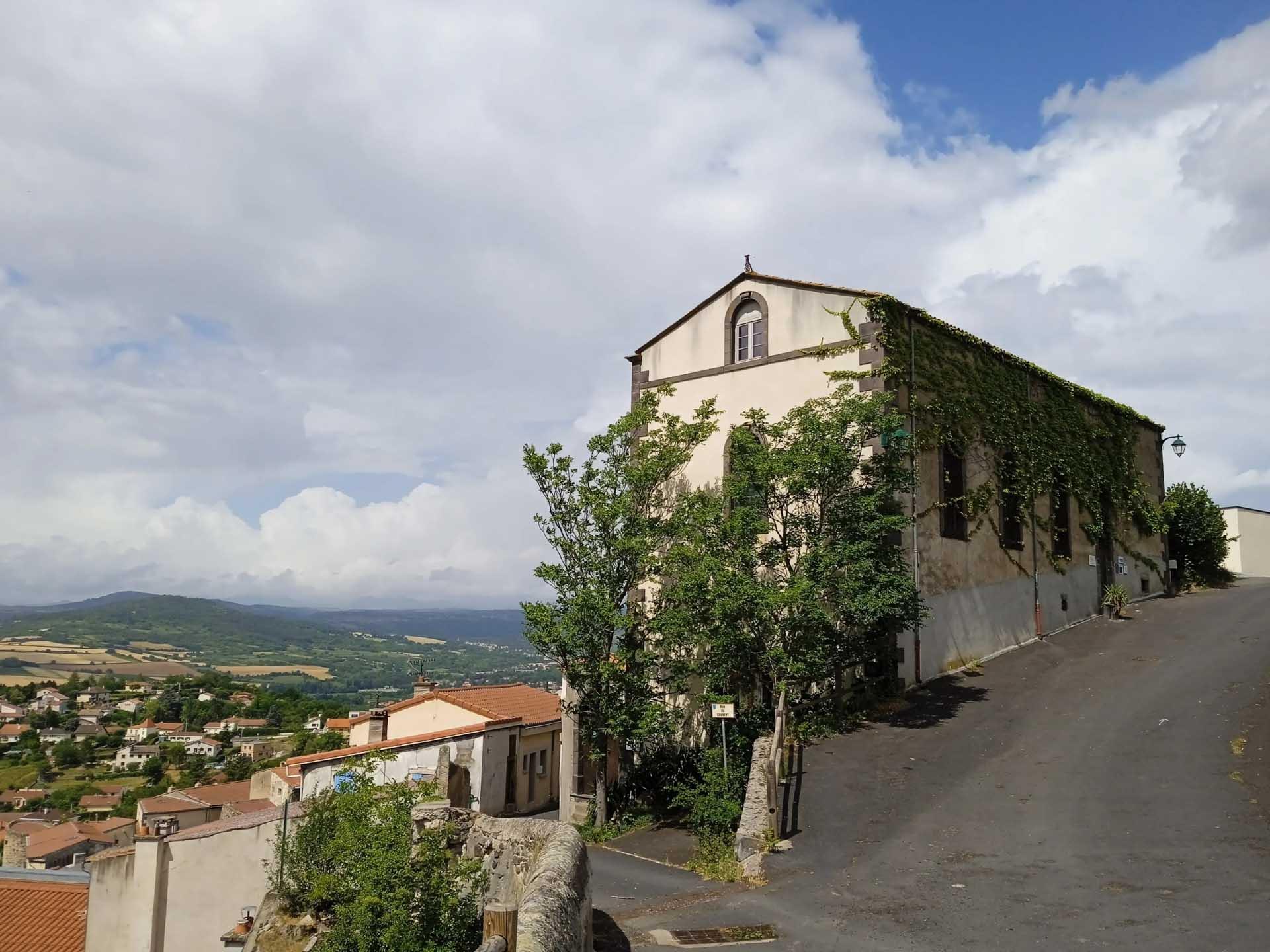 Le Couvent, maison d’hôtes près de Clermont-Ferrand